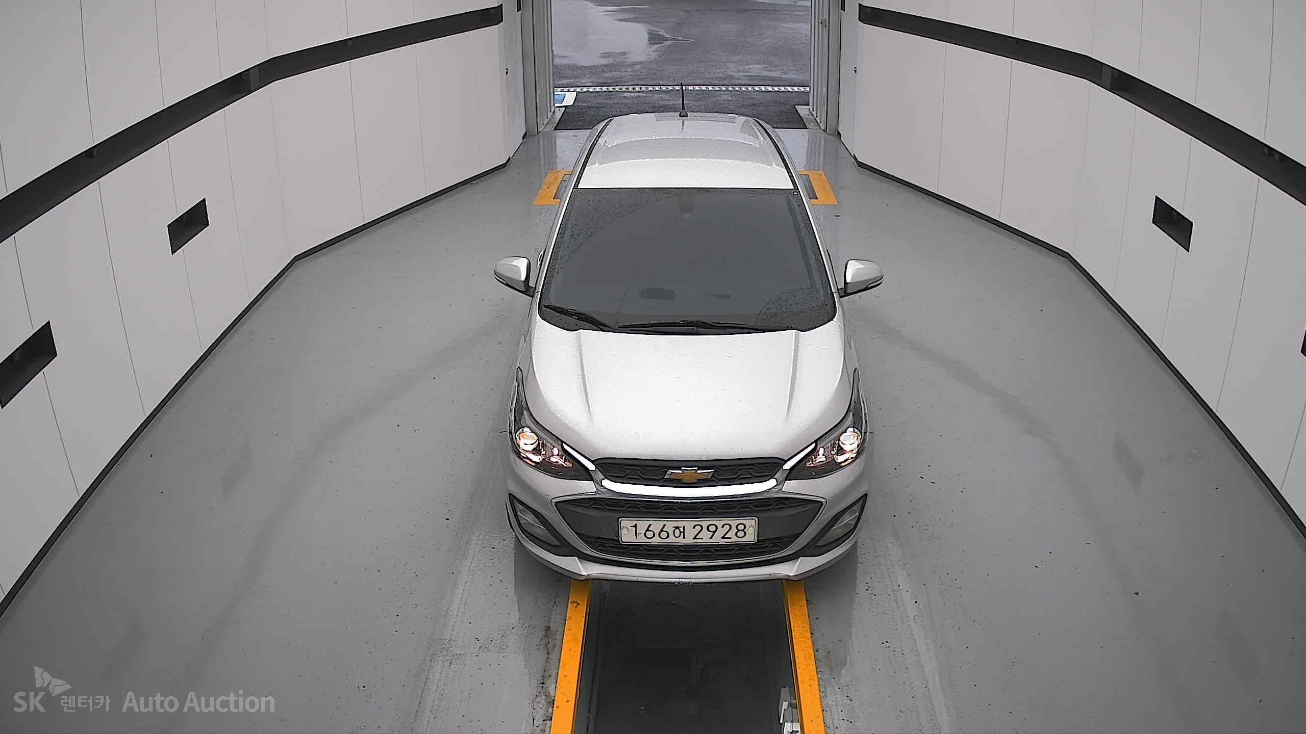 2021 - chevrolet spark