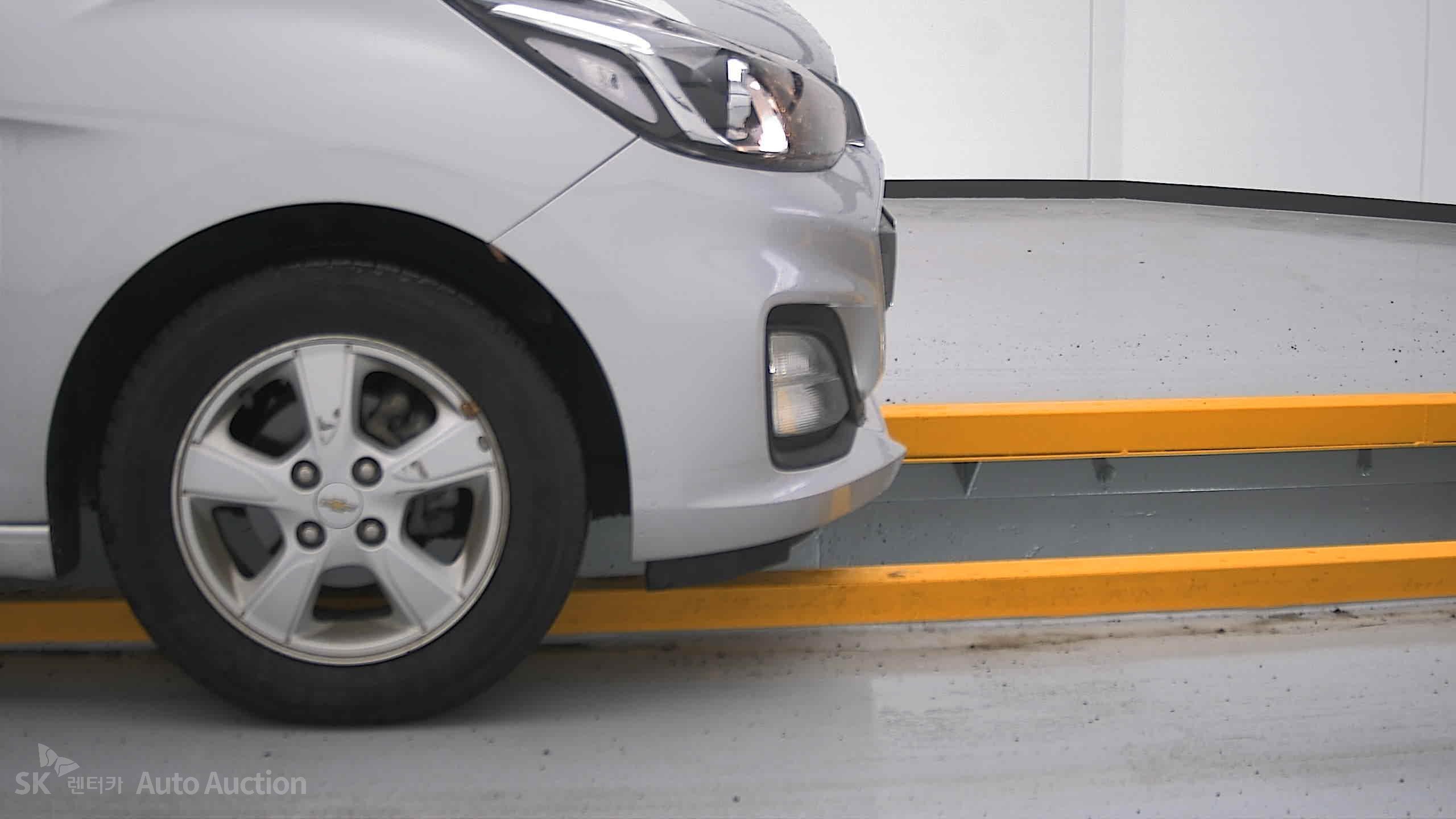 2021 - chevrolet spark