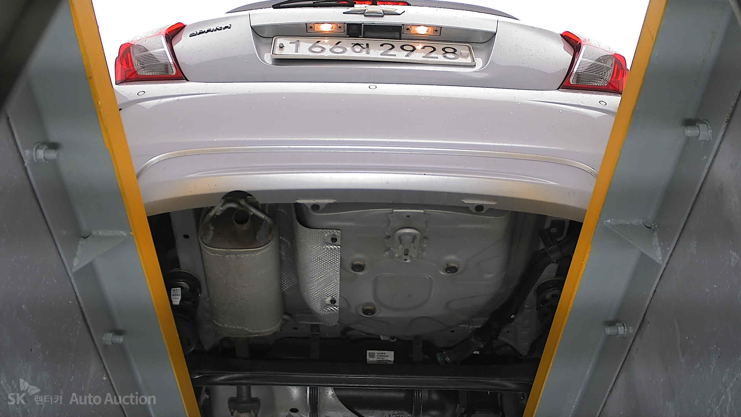 2021 - chevrolet spark
