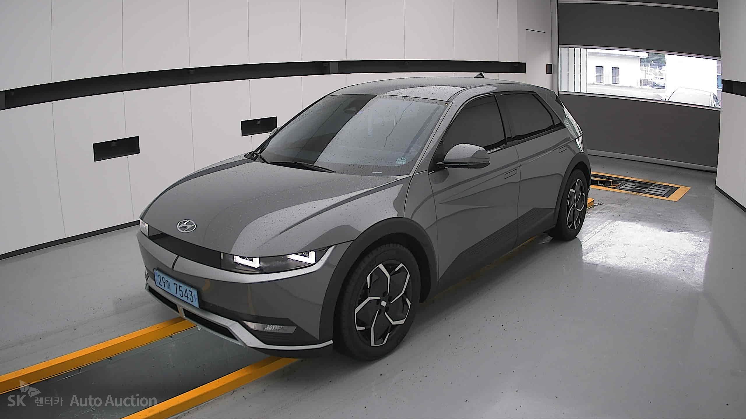 2023 - hyundai ioniq