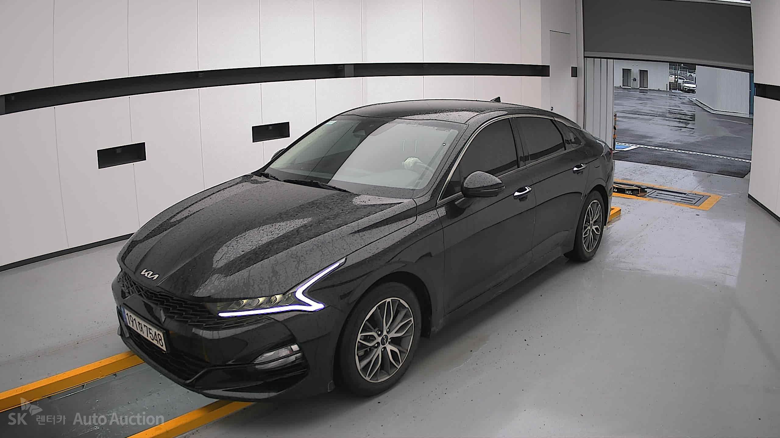 2023 - kia k5
