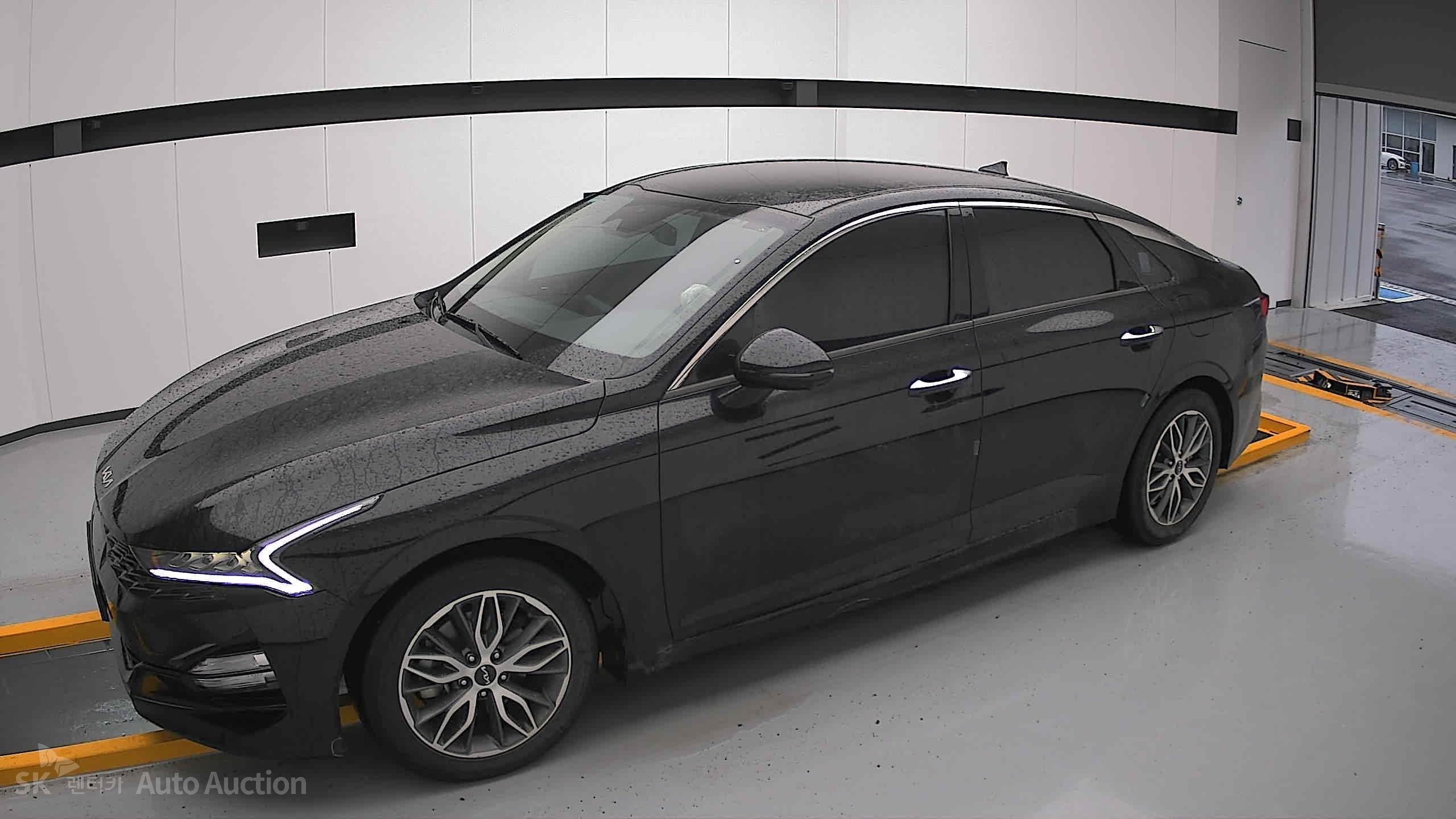 2023 - kia k5