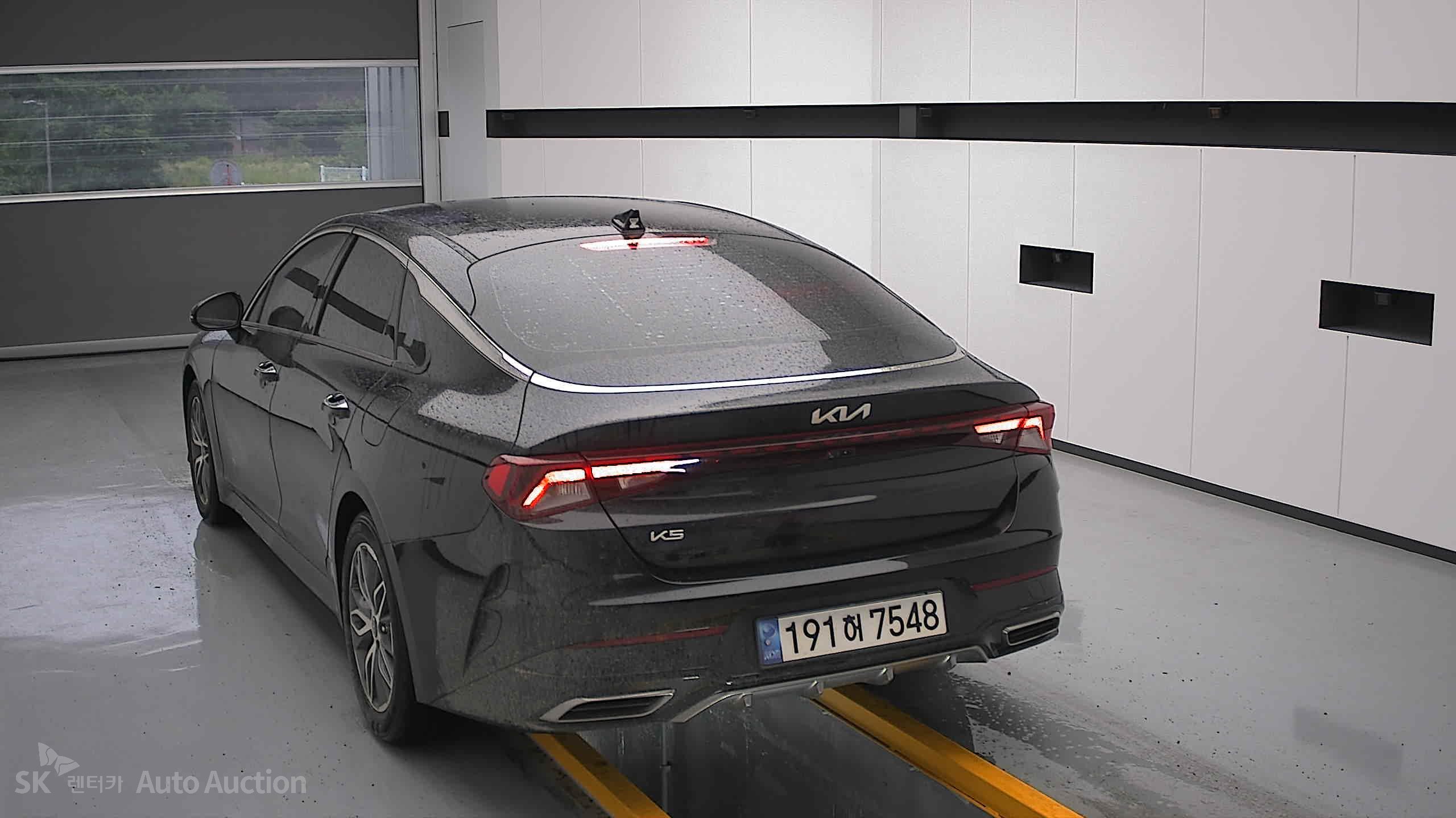 2023 - kia k5