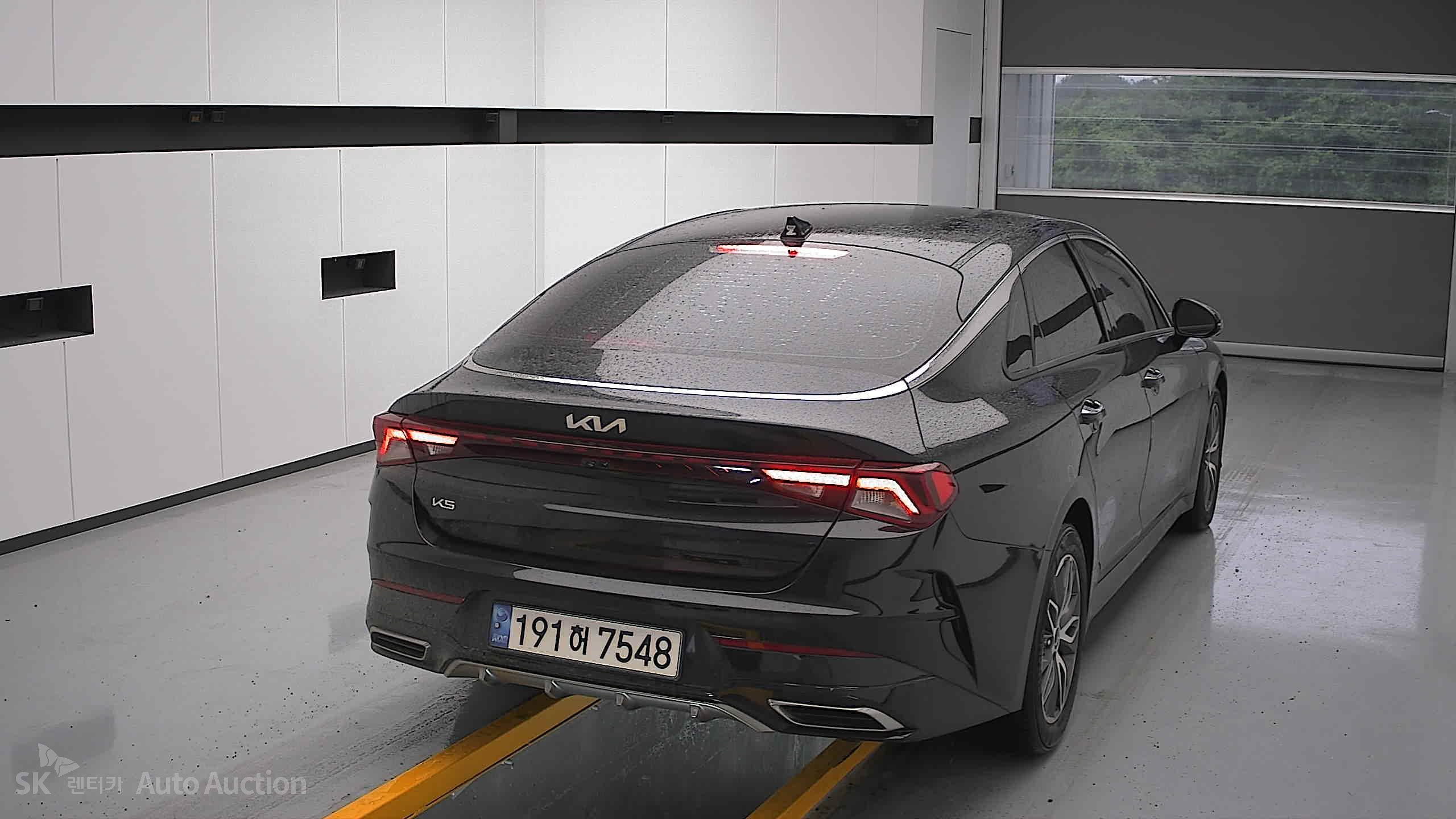 2023 - kia k5