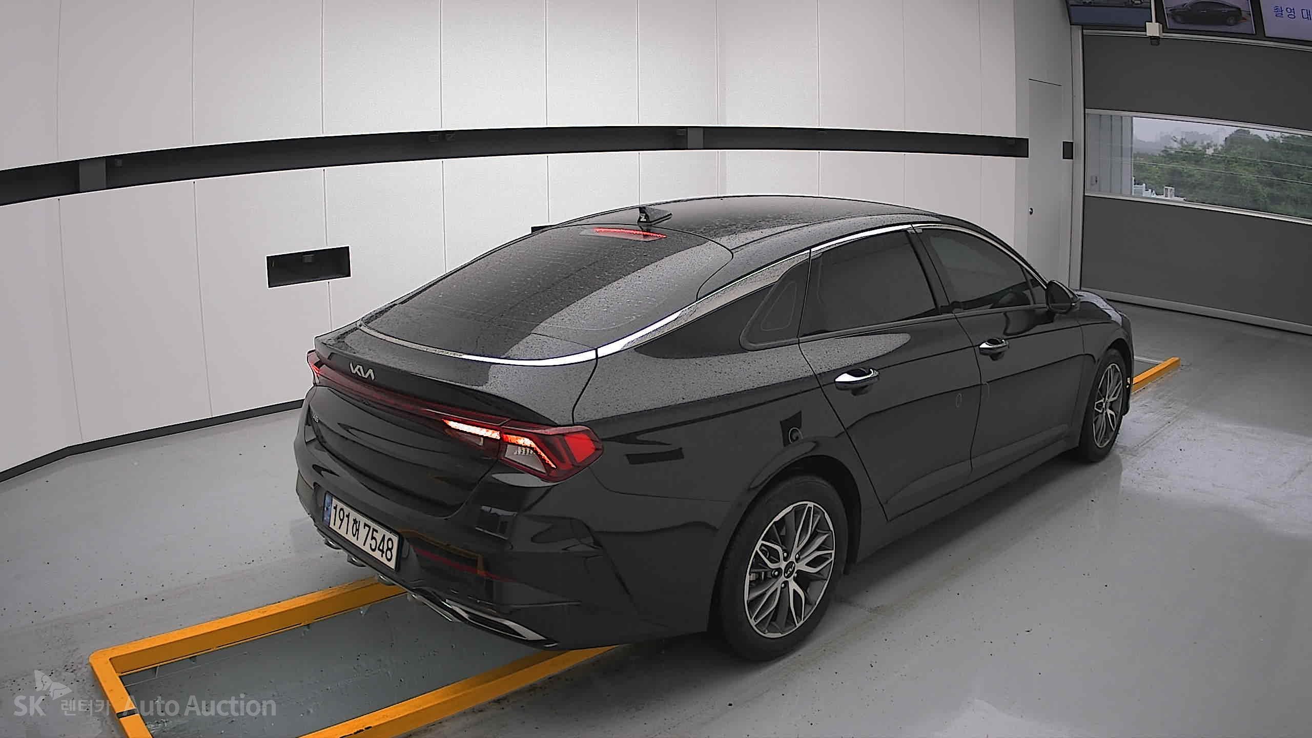 2023 - kia k5