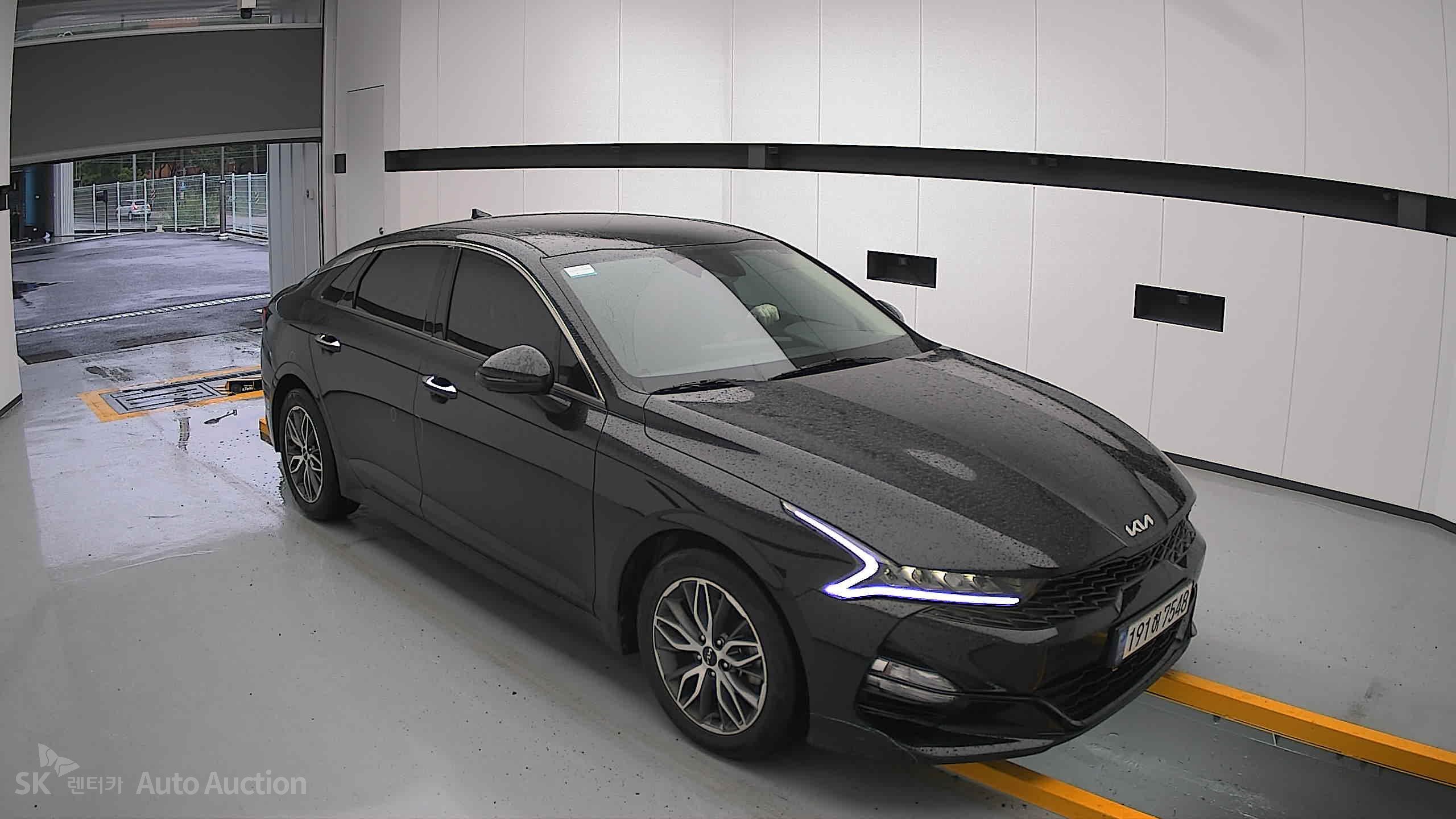 2023 - kia k5