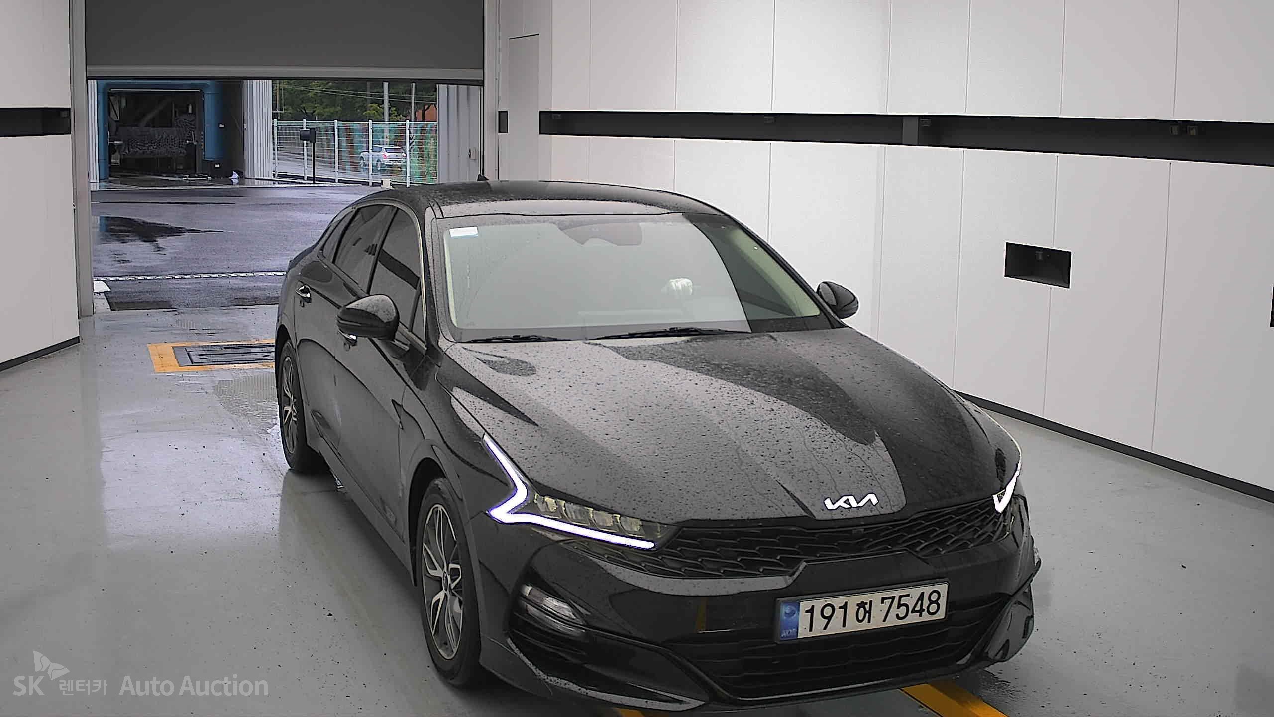 2023 - kia k5