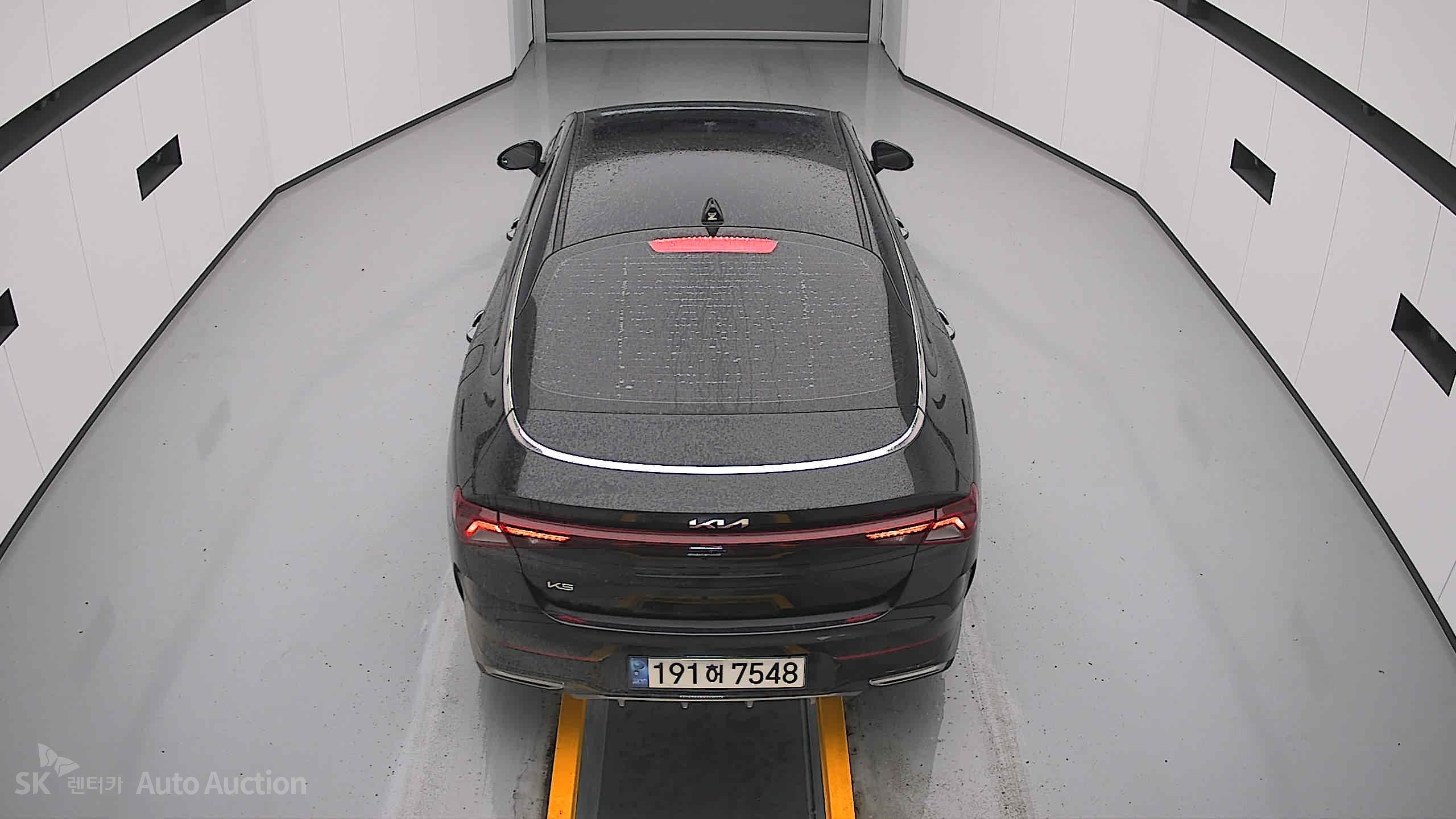 2023 - kia k5