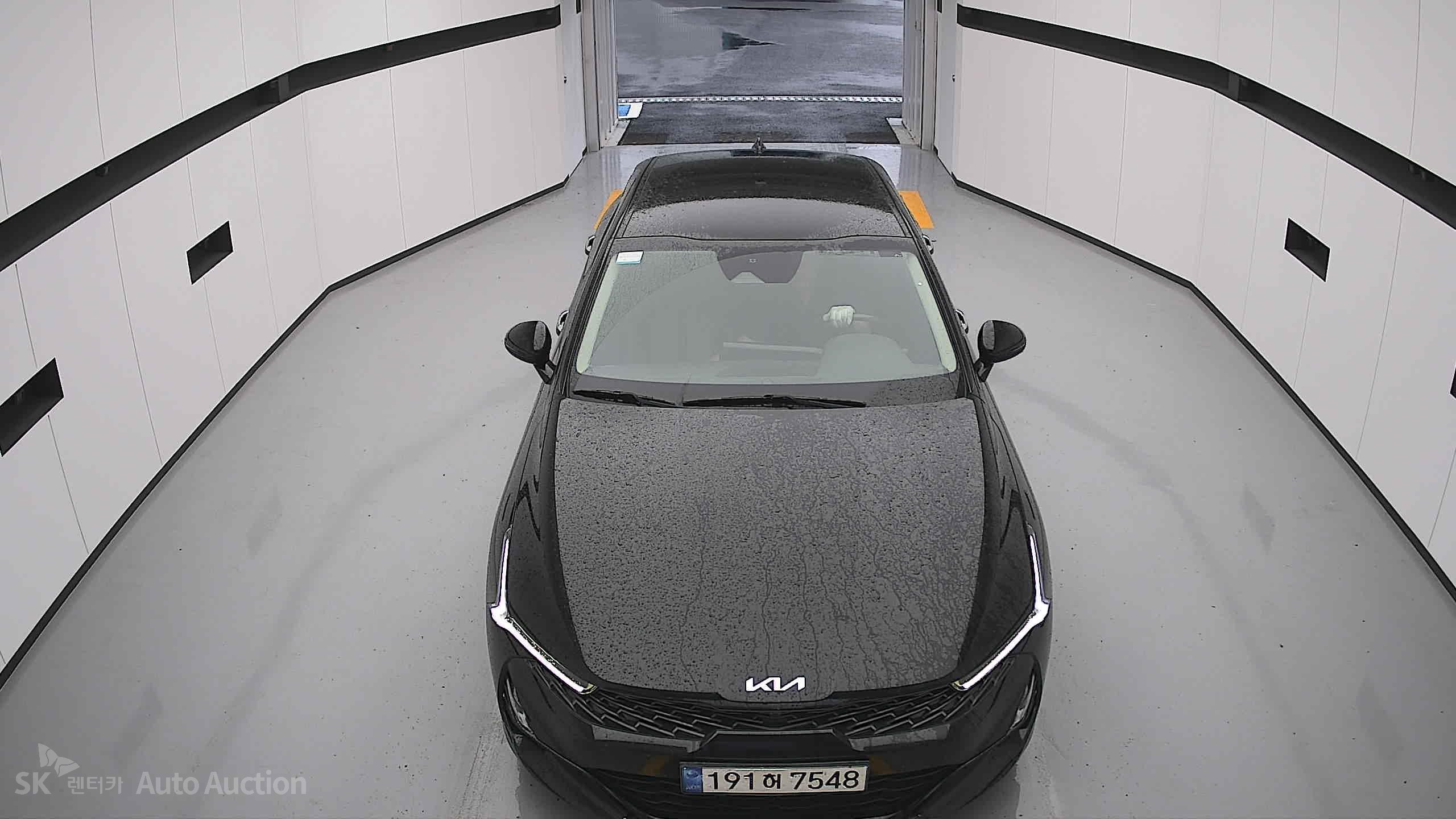 2023 - kia k5