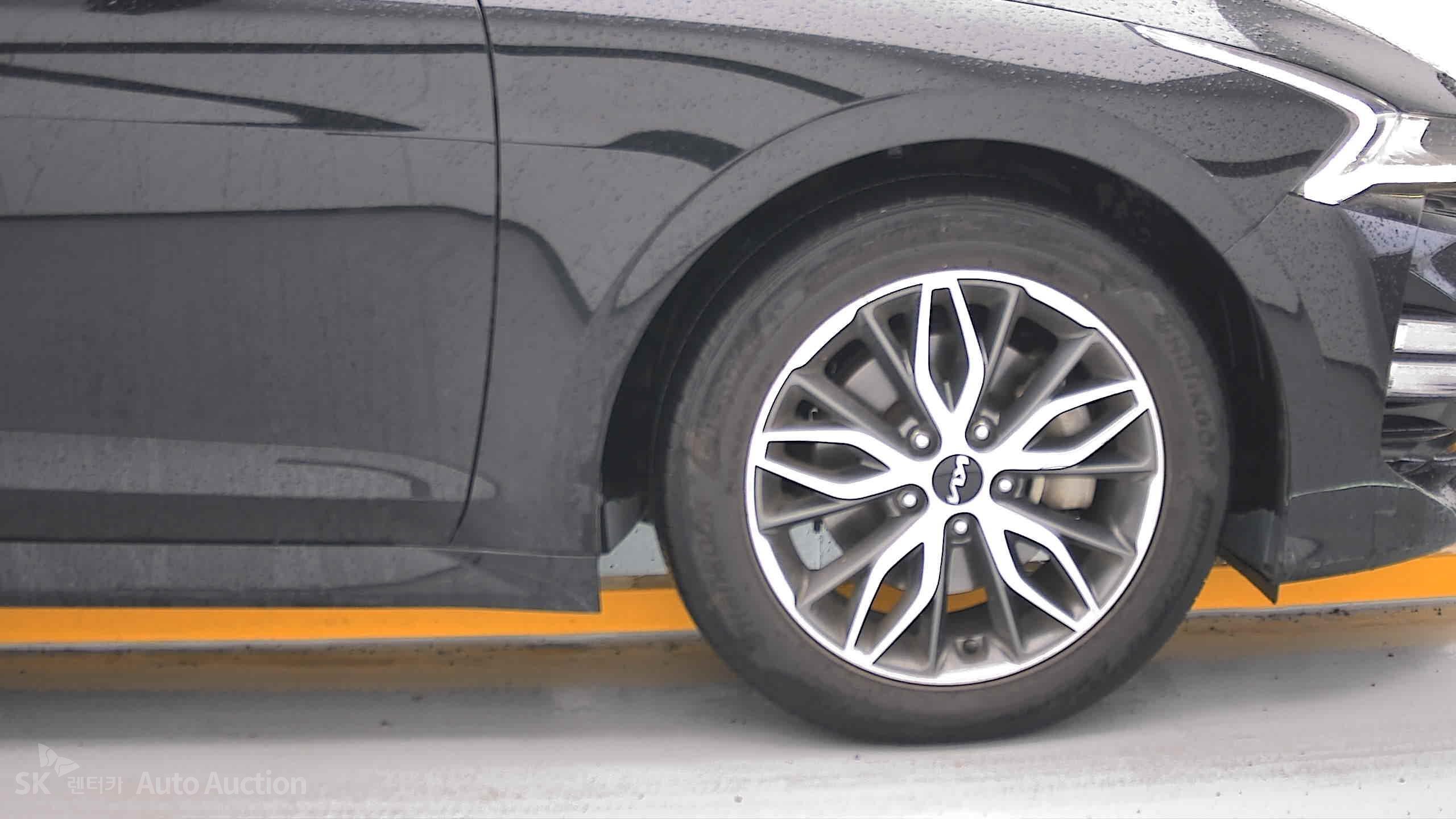 2023 - kia k5