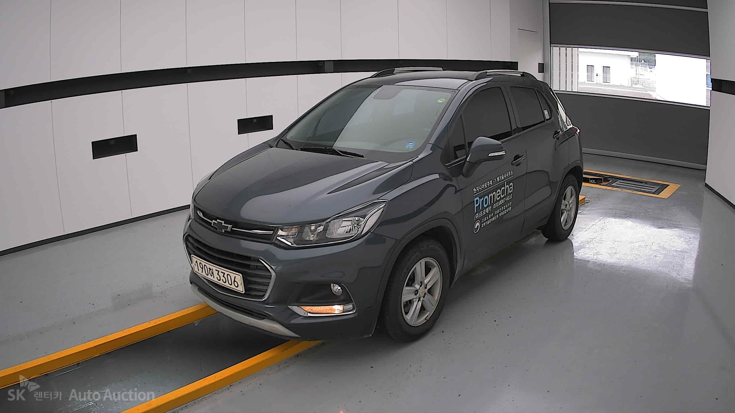 2022 - chevrolet trax