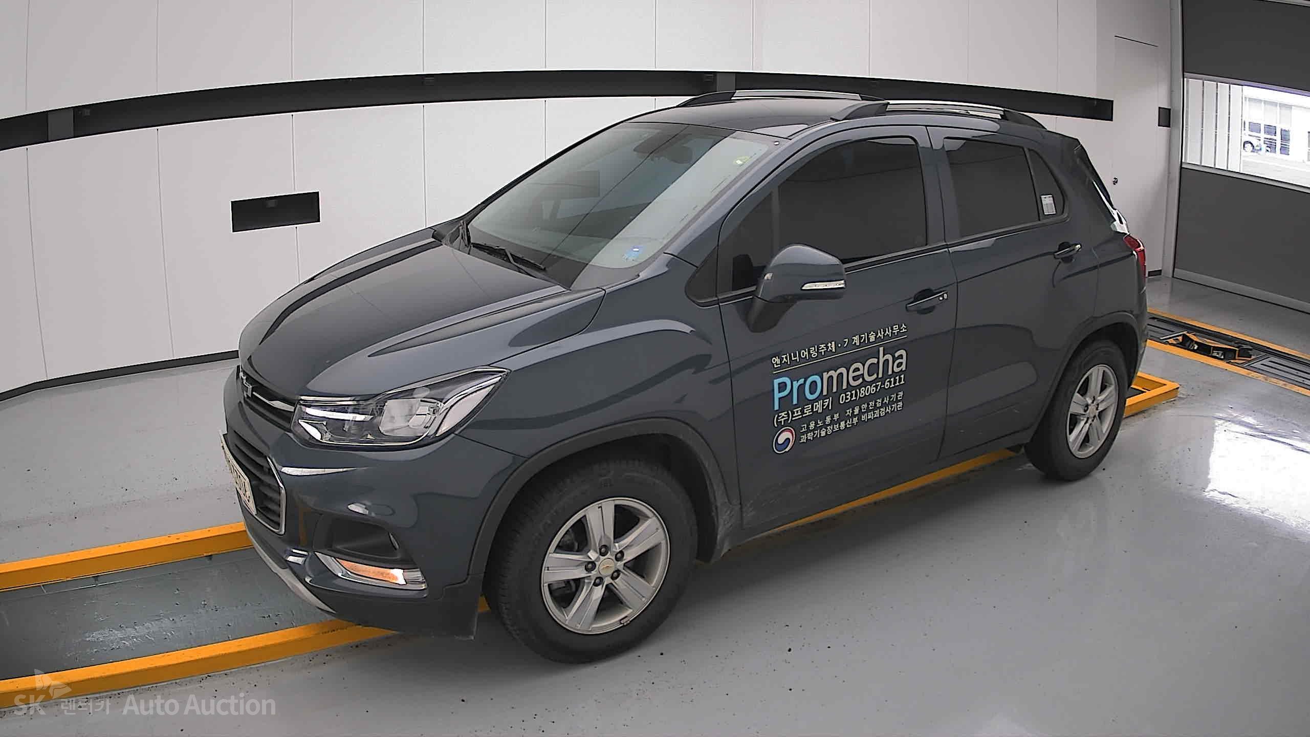 2022 - chevrolet trax