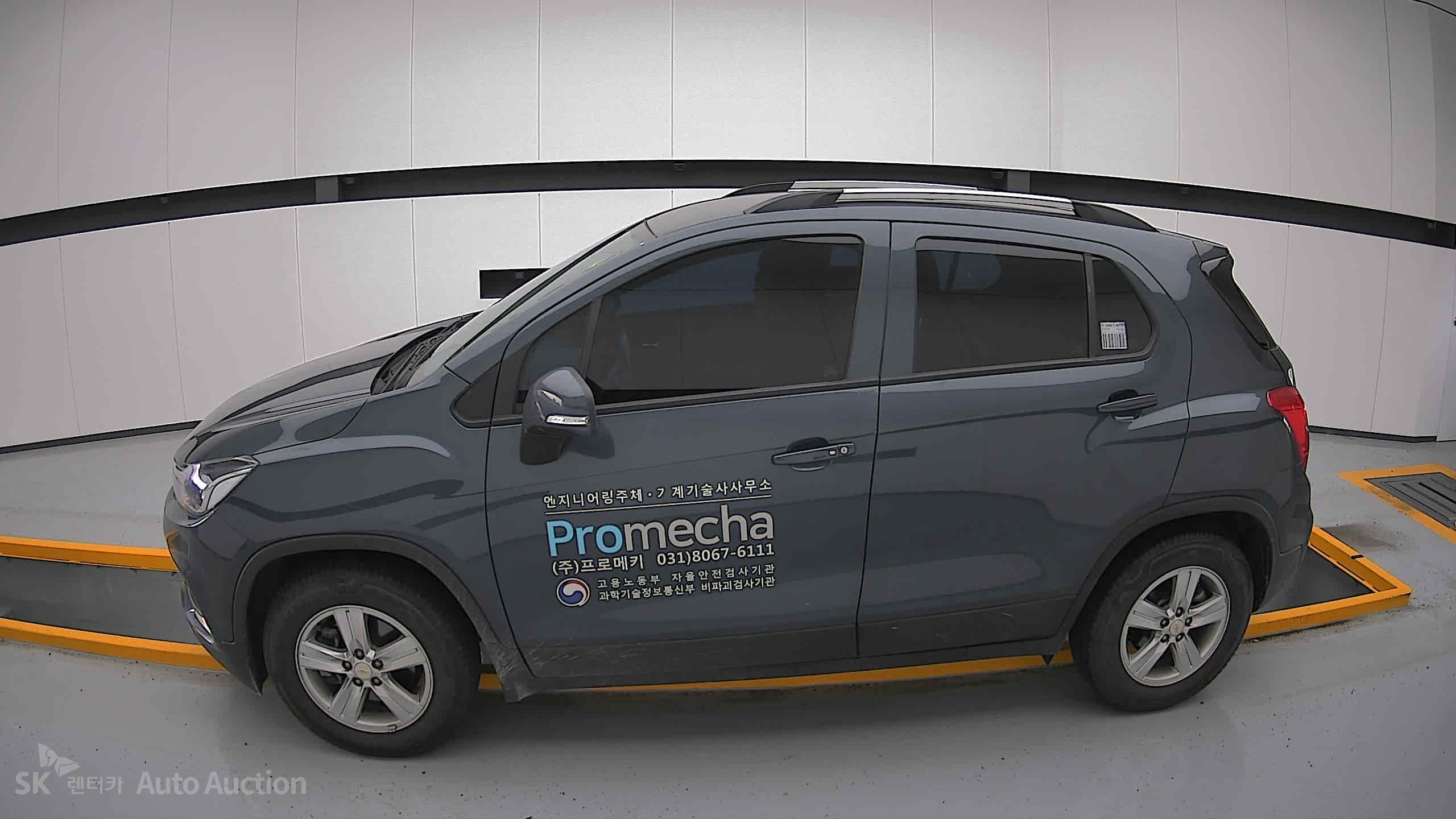 2022 - chevrolet trax