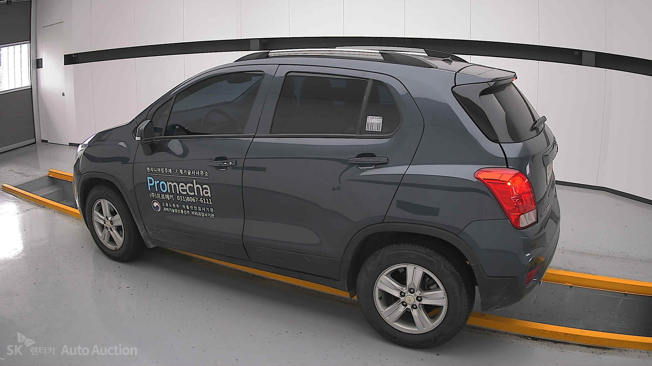 2022 - chevrolet trax