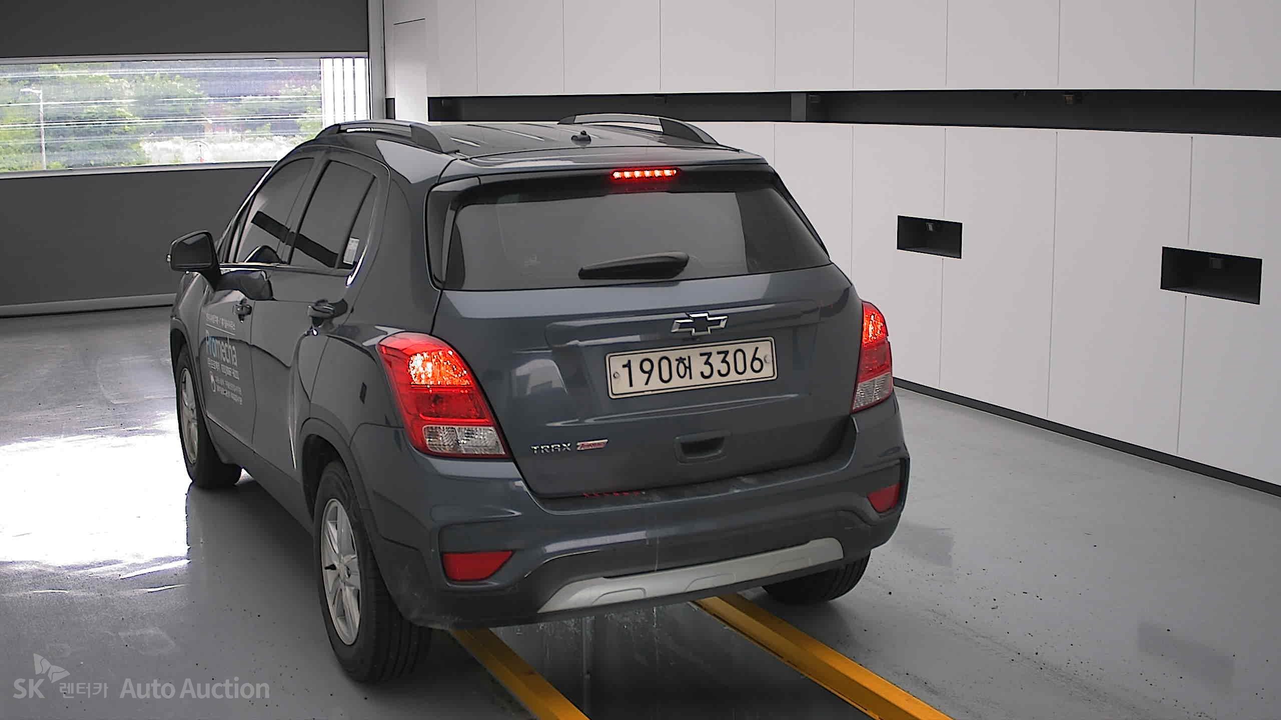 2022 - chevrolet trax