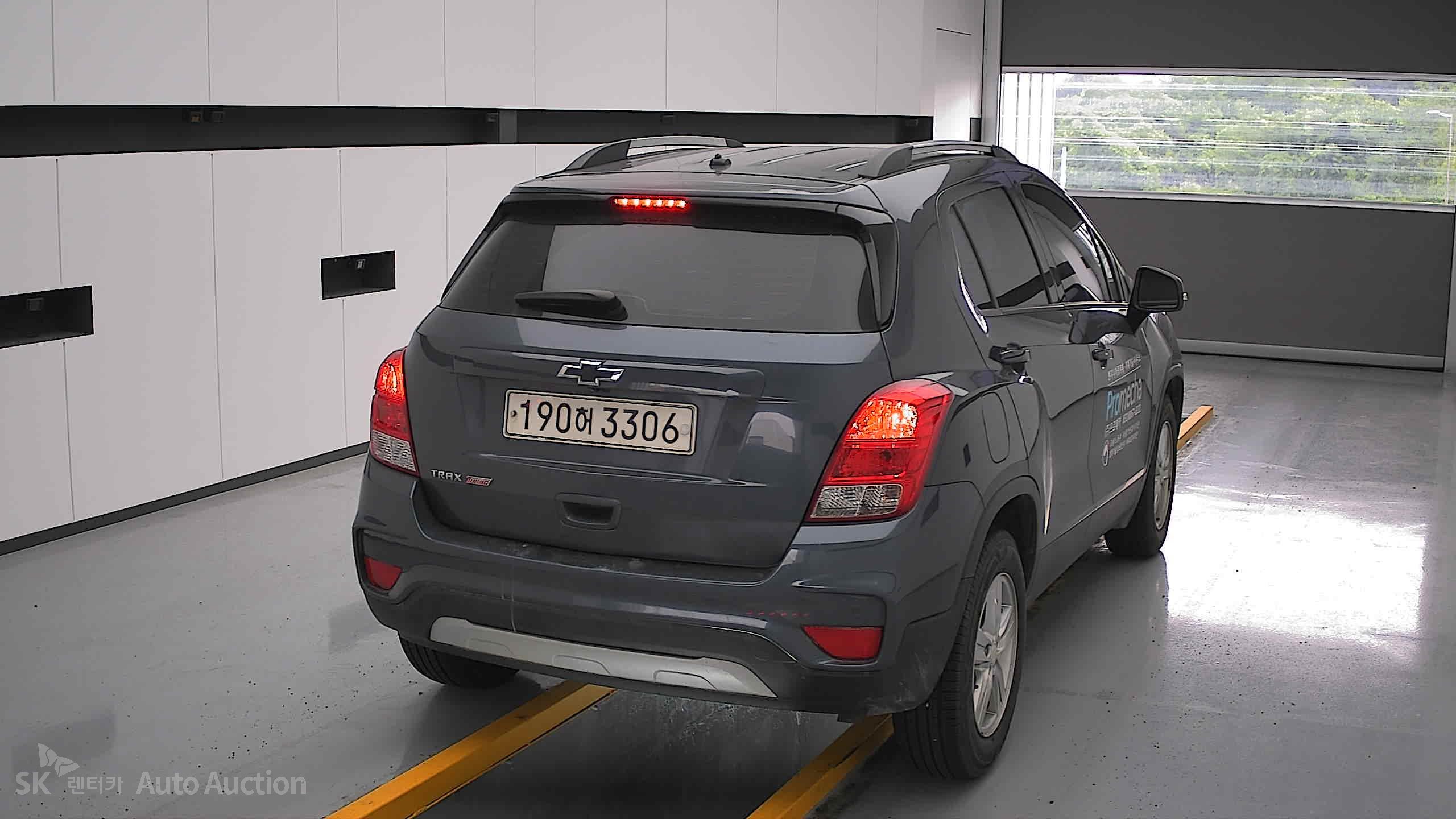 2022 - chevrolet trax