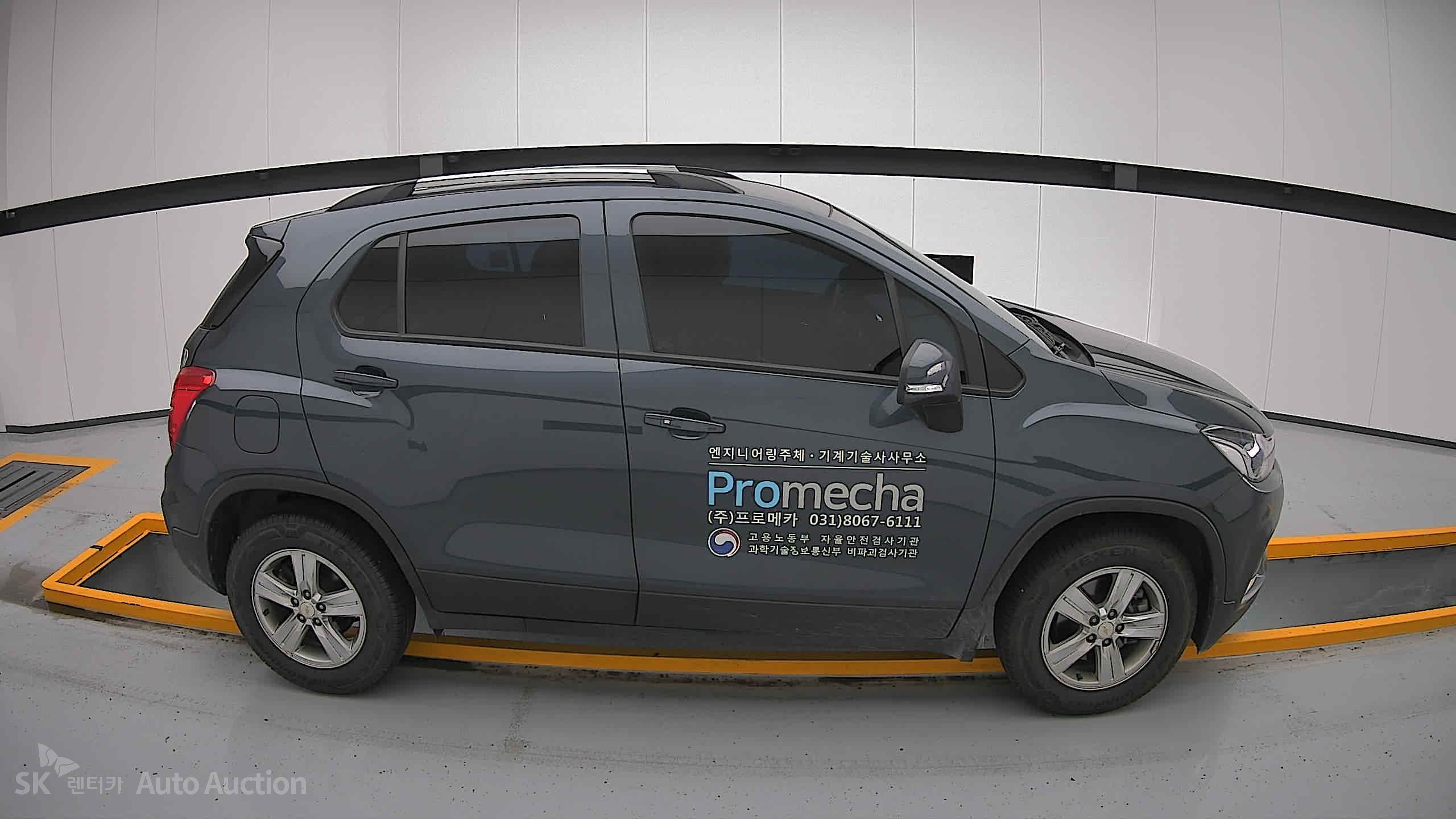 2022 - chevrolet trax