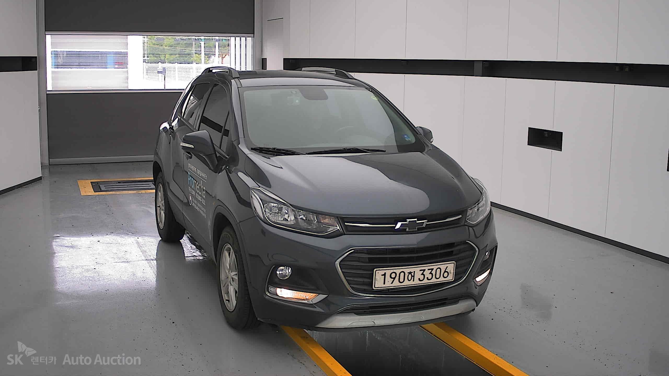 2022 - chevrolet trax