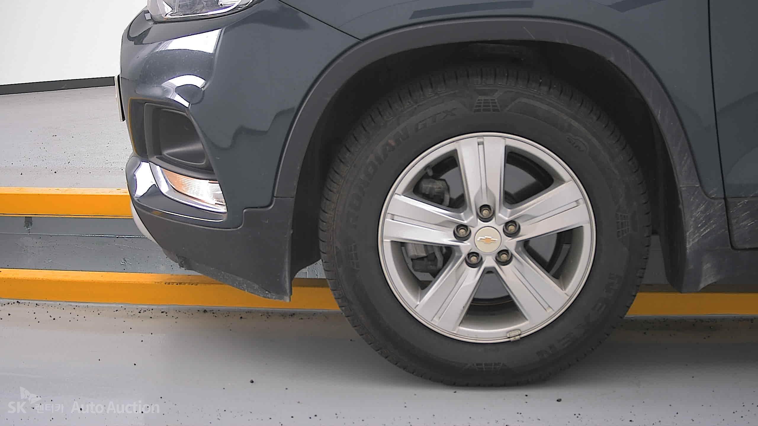 2022 - chevrolet trax