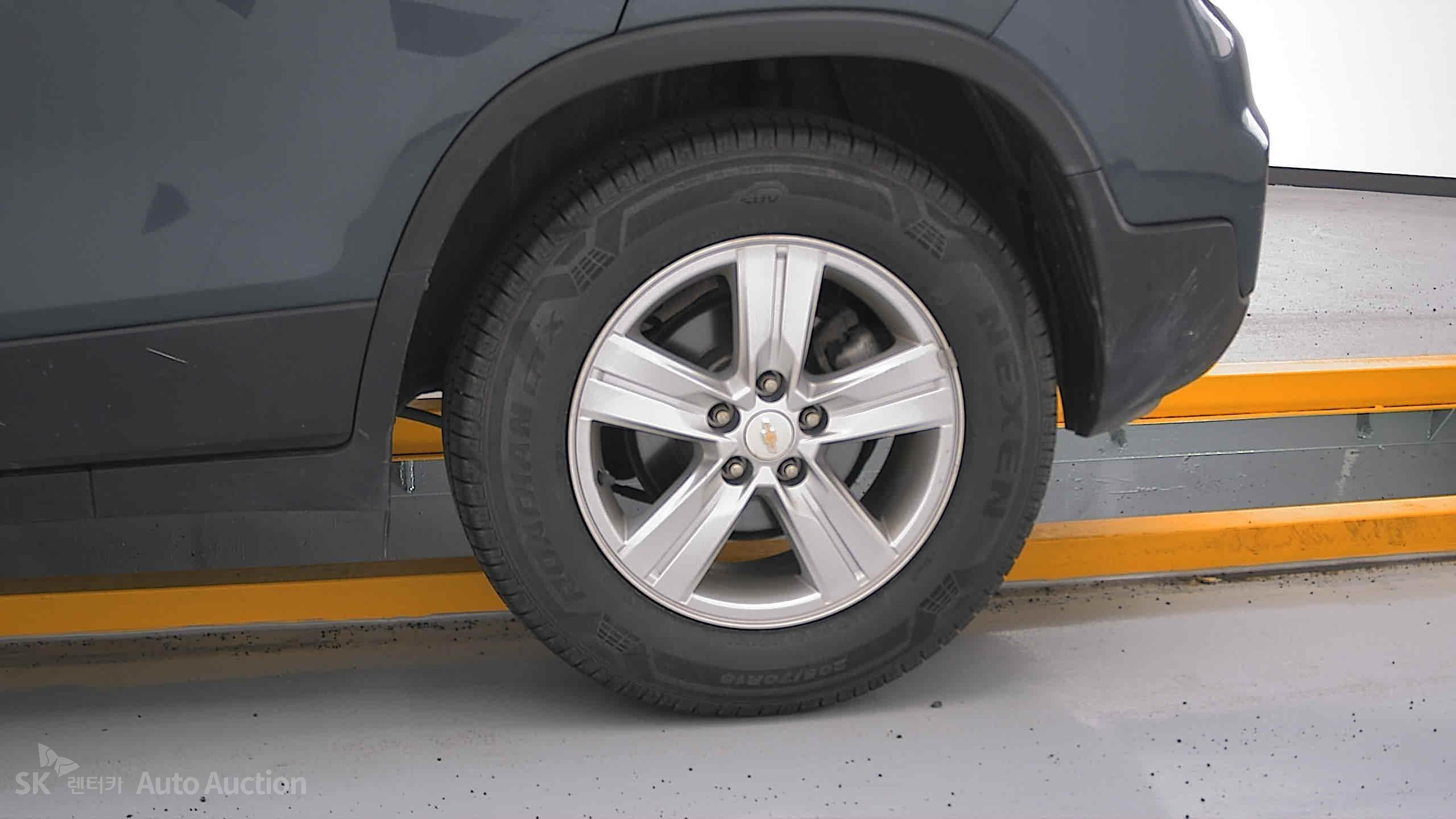 2022 - chevrolet trax