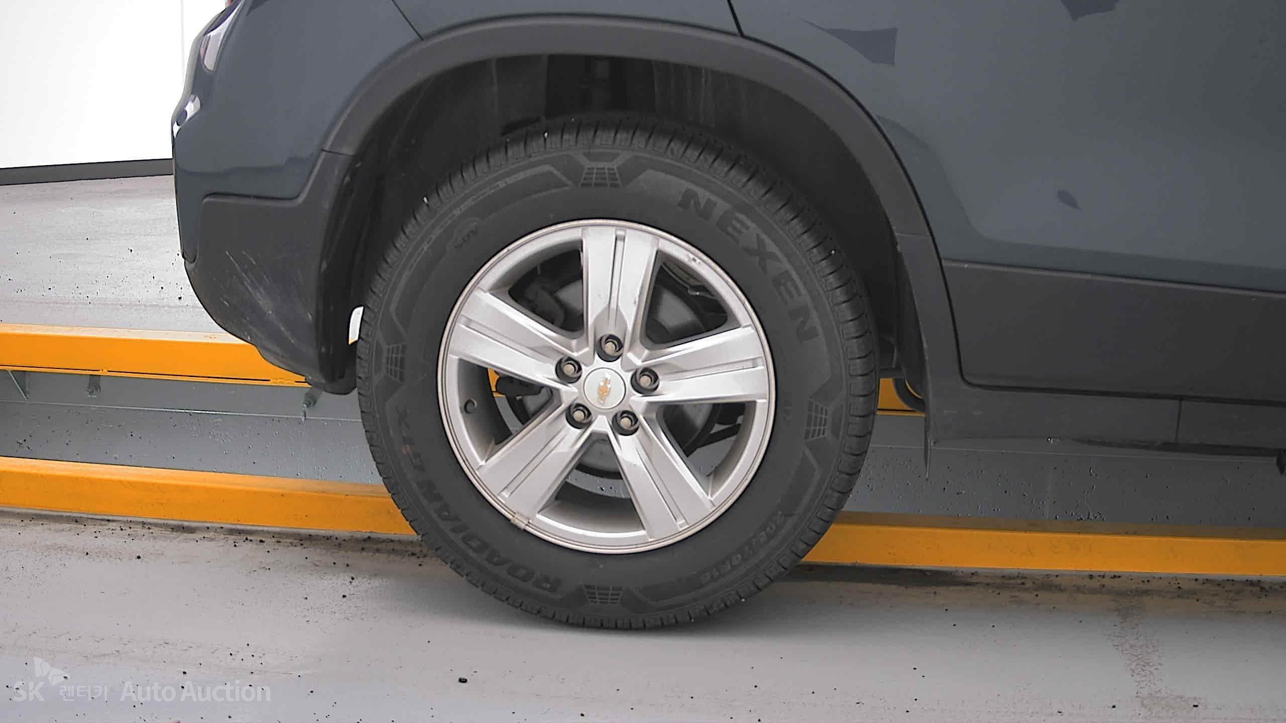 2022 - chevrolet trax
