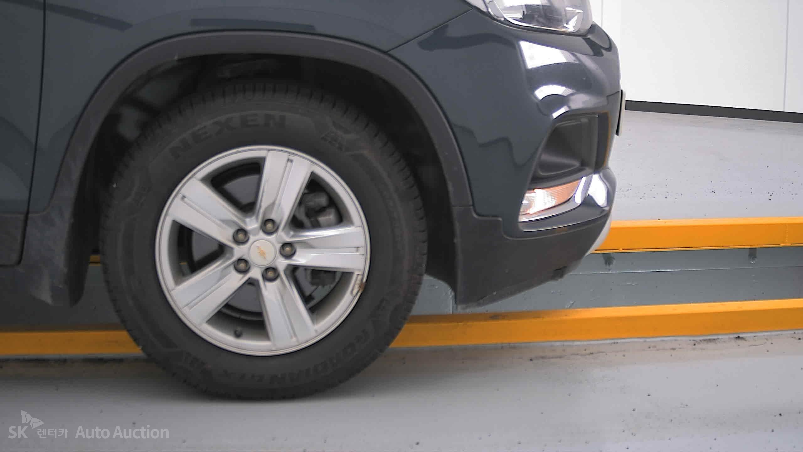 2022 - chevrolet trax