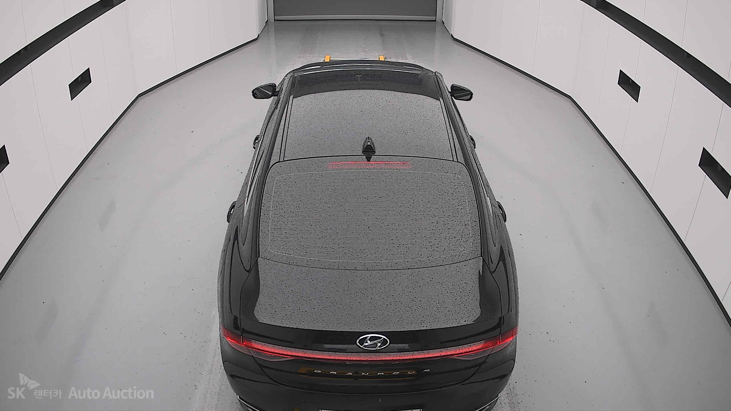 2021 - hyundai grandeur