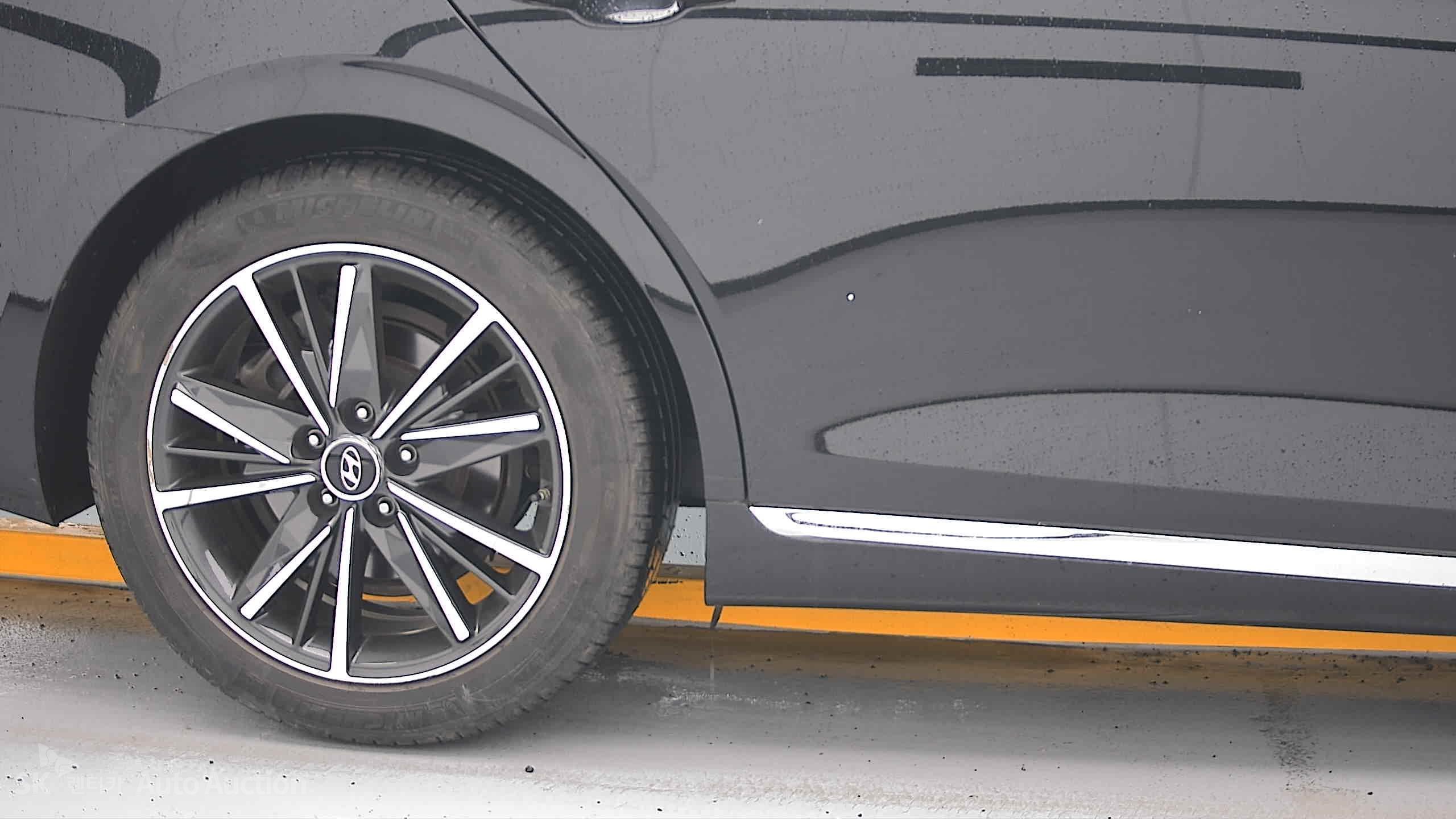 2021 - hyundai grandeur