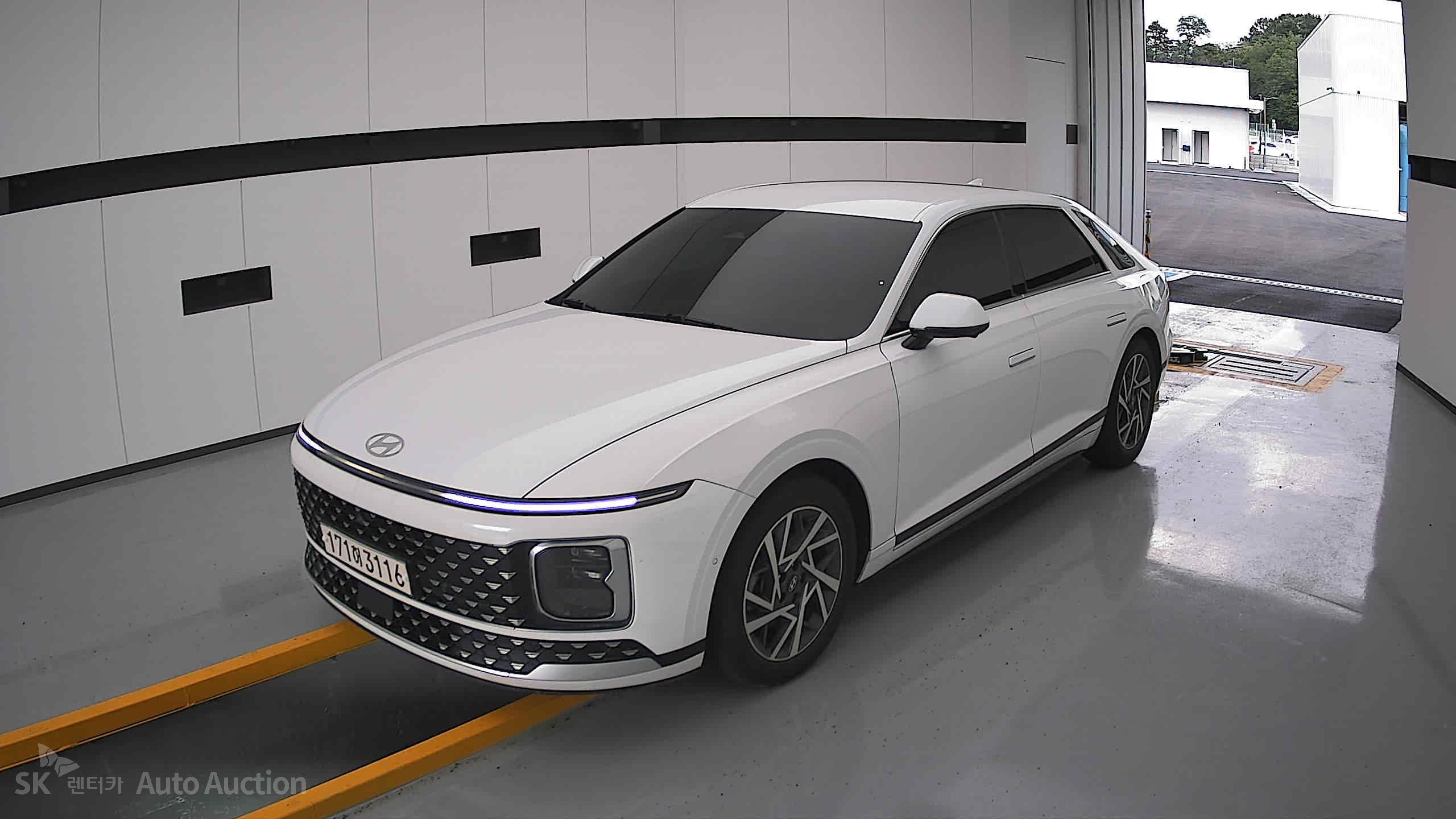 2023 - hyundai all-new grandeur