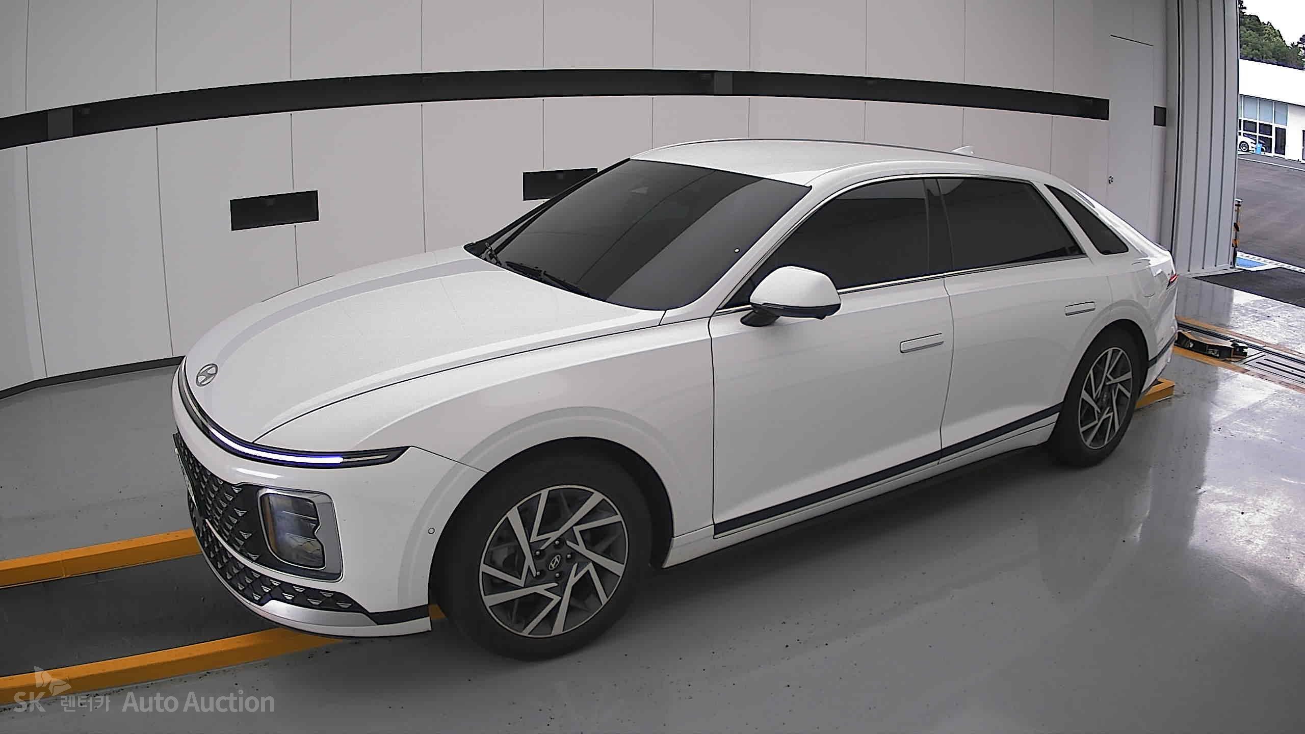 2023 - hyundai all-new grandeur
