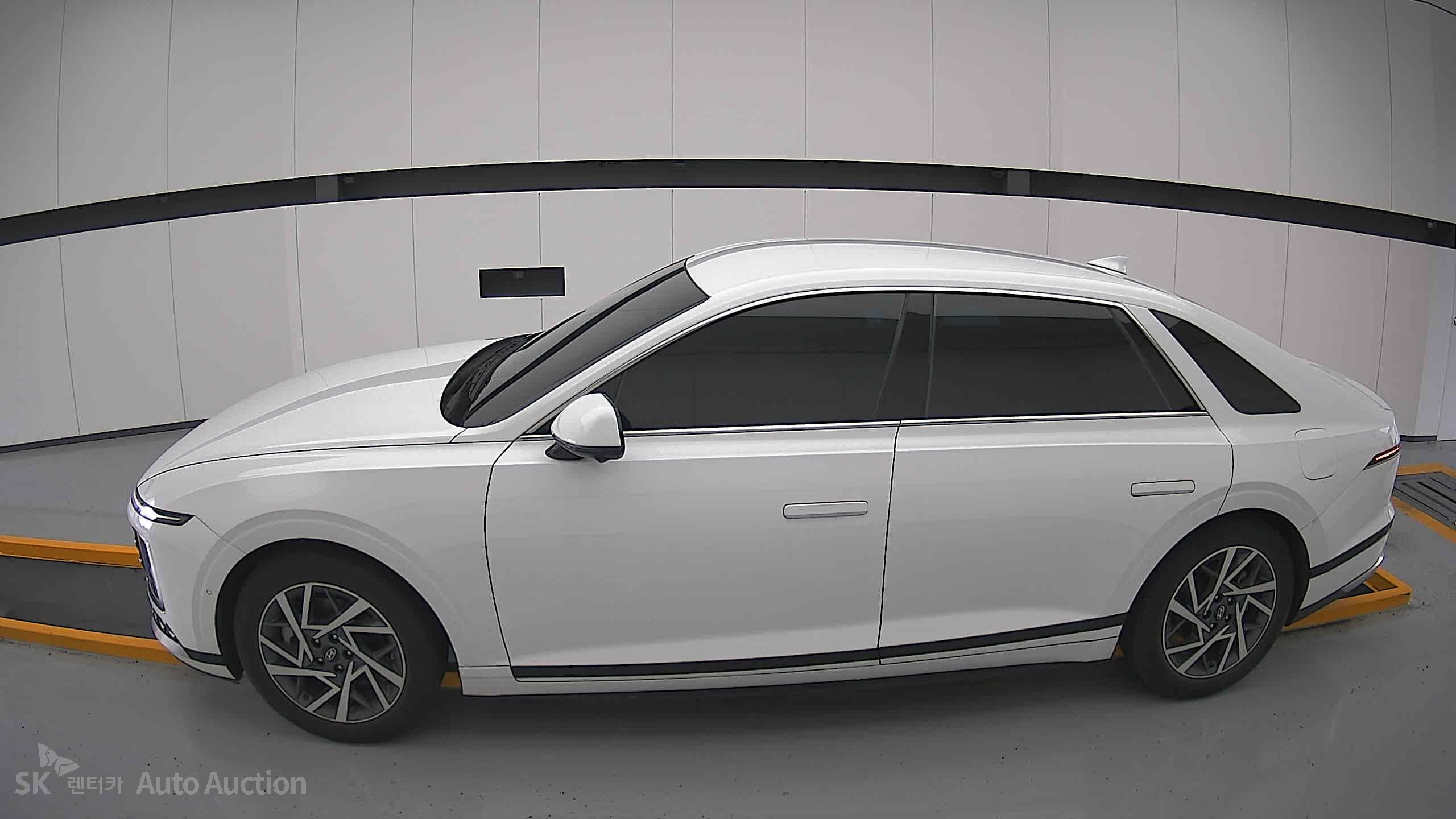 2023 - hyundai all-new grandeur