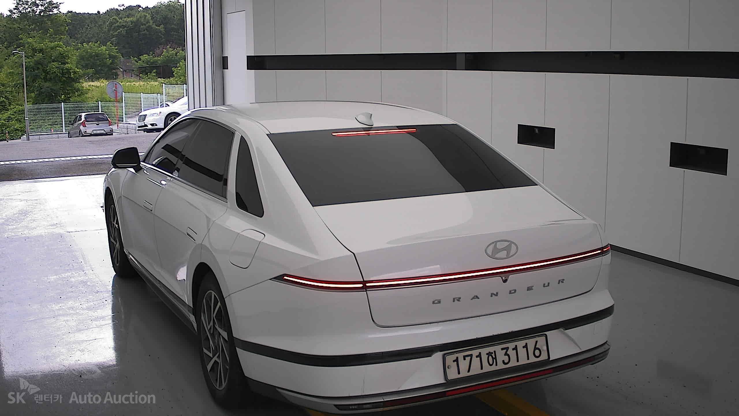 2023 - hyundai all-new grandeur