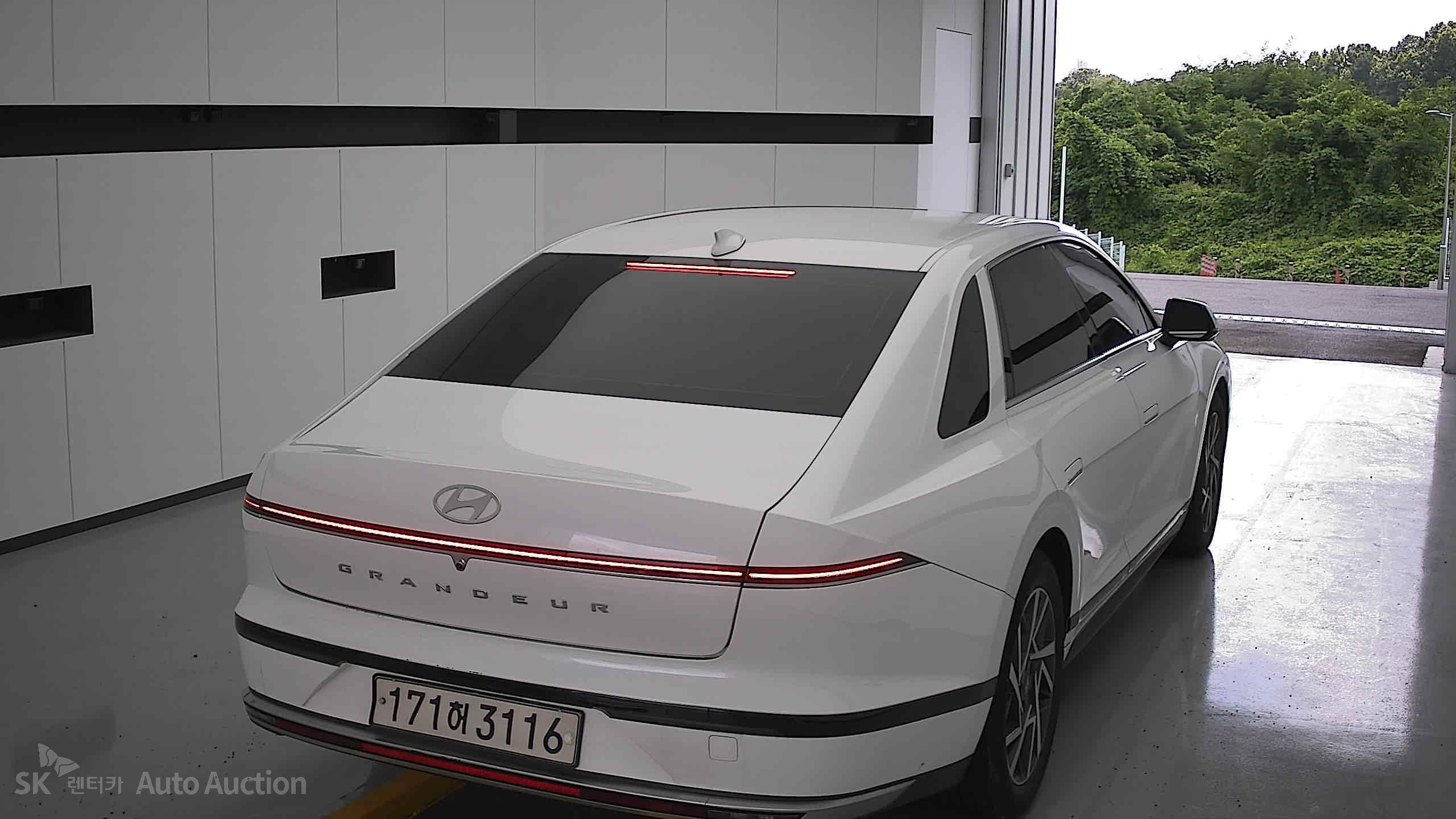 2023 - hyundai all-new grandeur