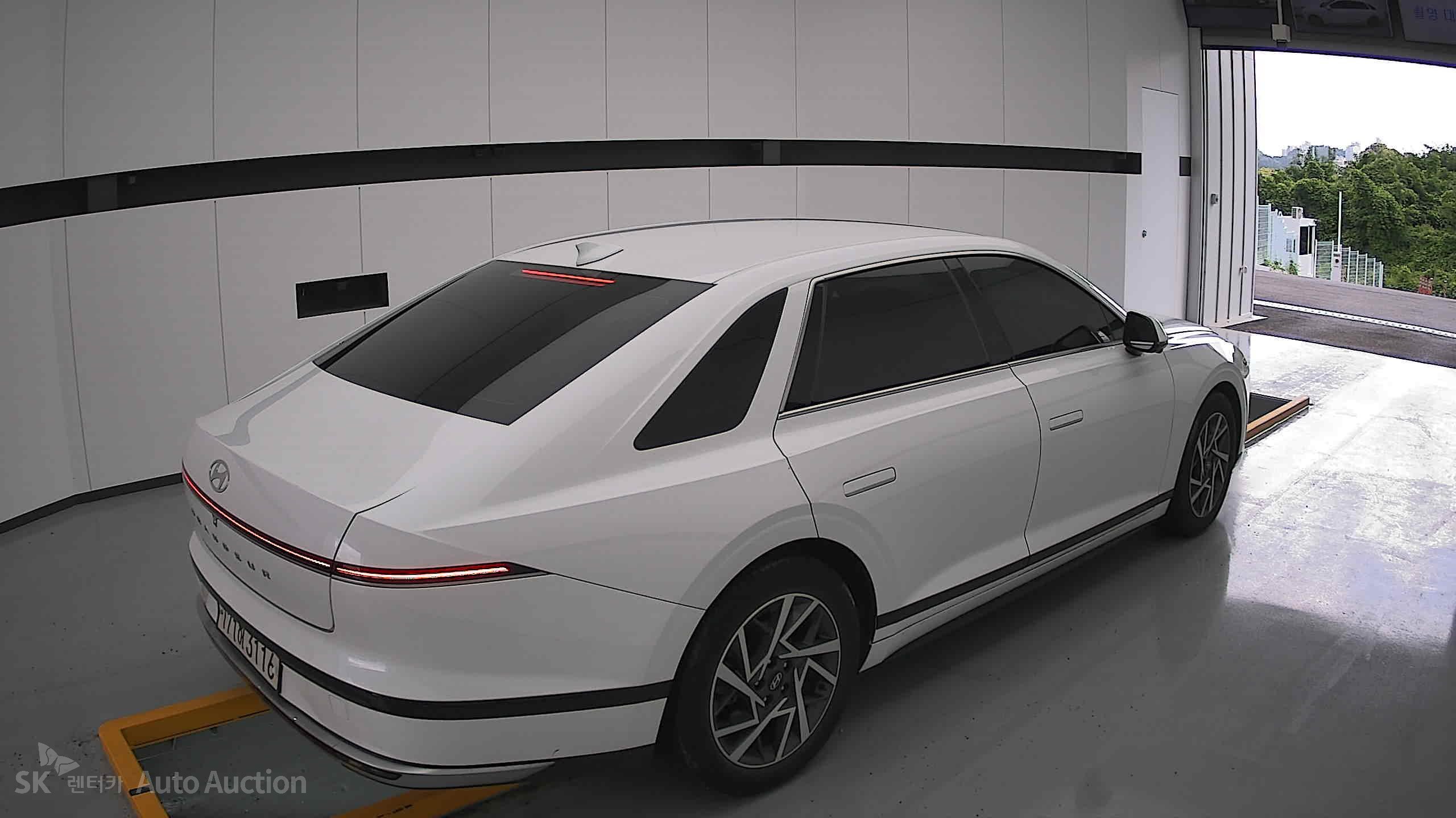 2023 - hyundai all-new grandeur