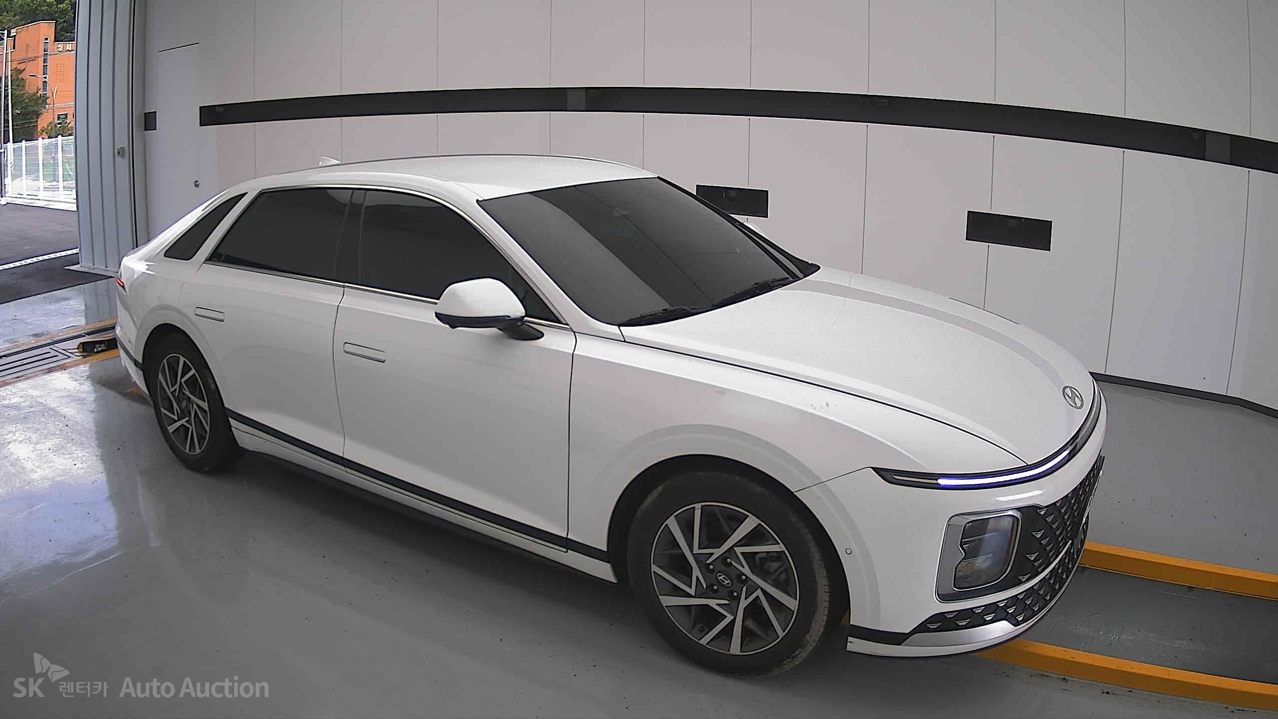 2023 - hyundai all-new grandeur