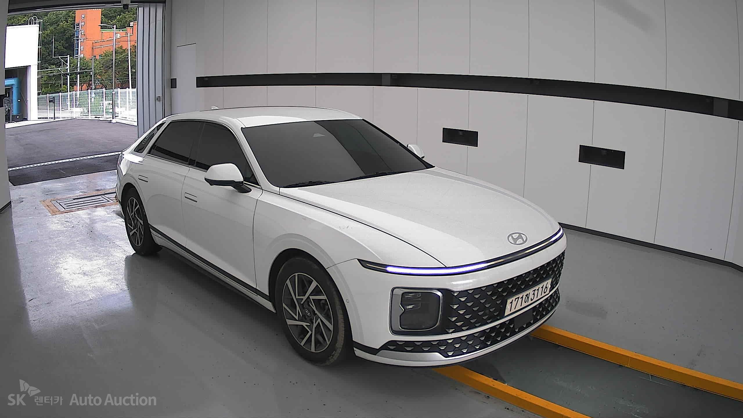 2023 - hyundai all-new grandeur