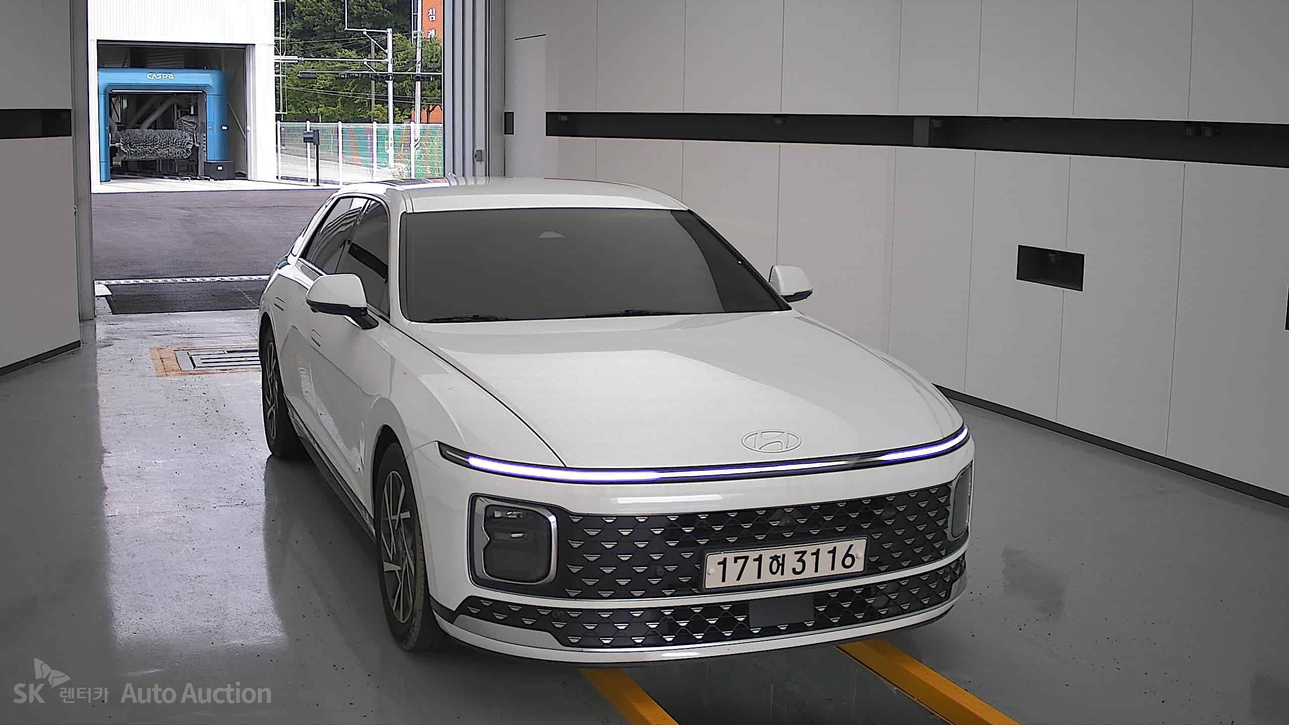 2023 - hyundai all-new grandeur