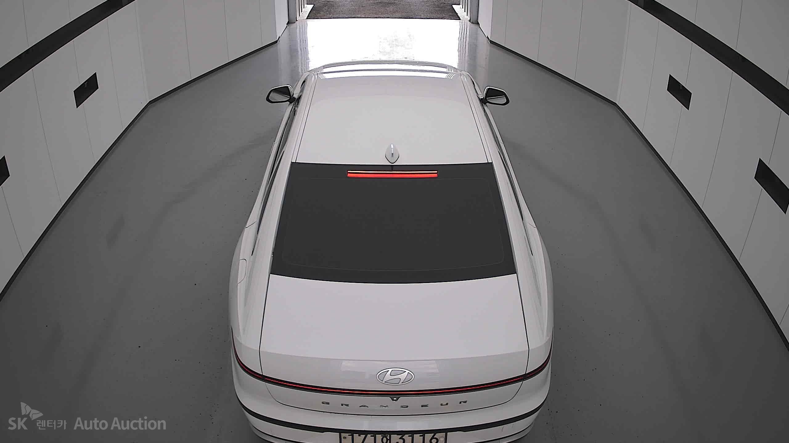 2023 - hyundai all-new grandeur