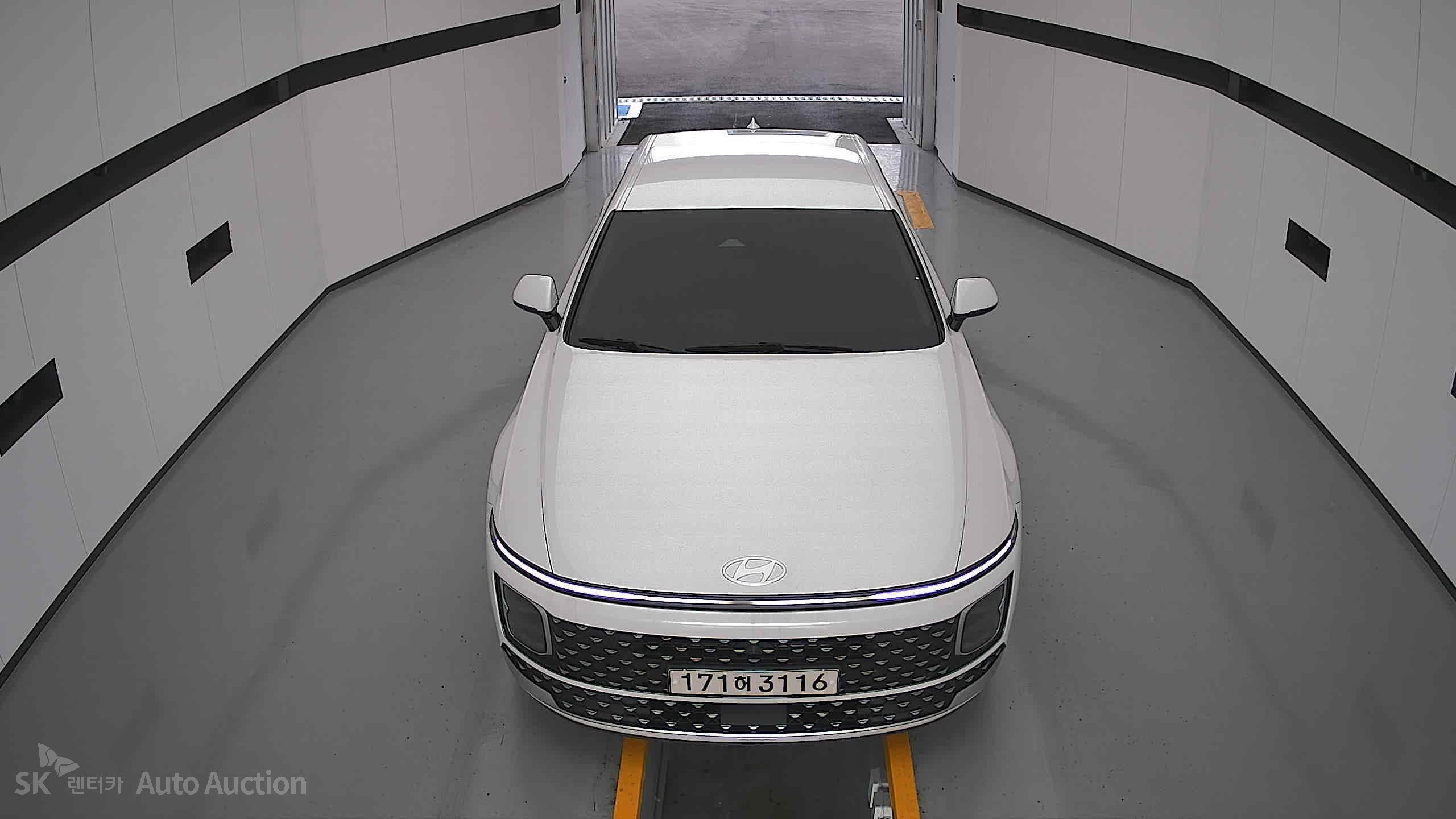 2023 - hyundai all-new grandeur