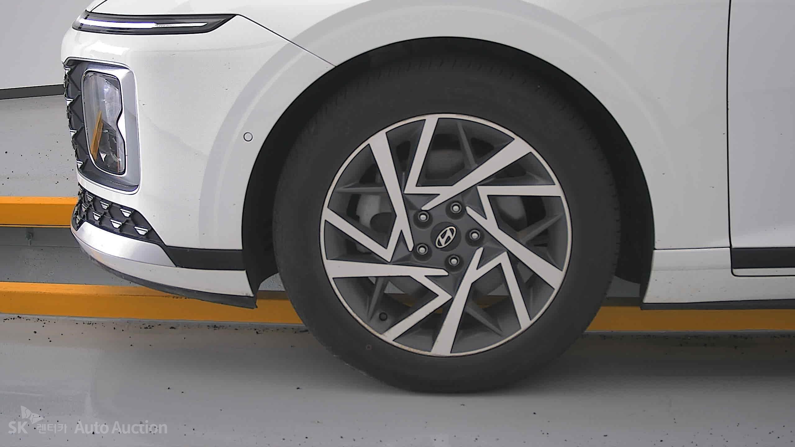 2023 - hyundai all-new grandeur