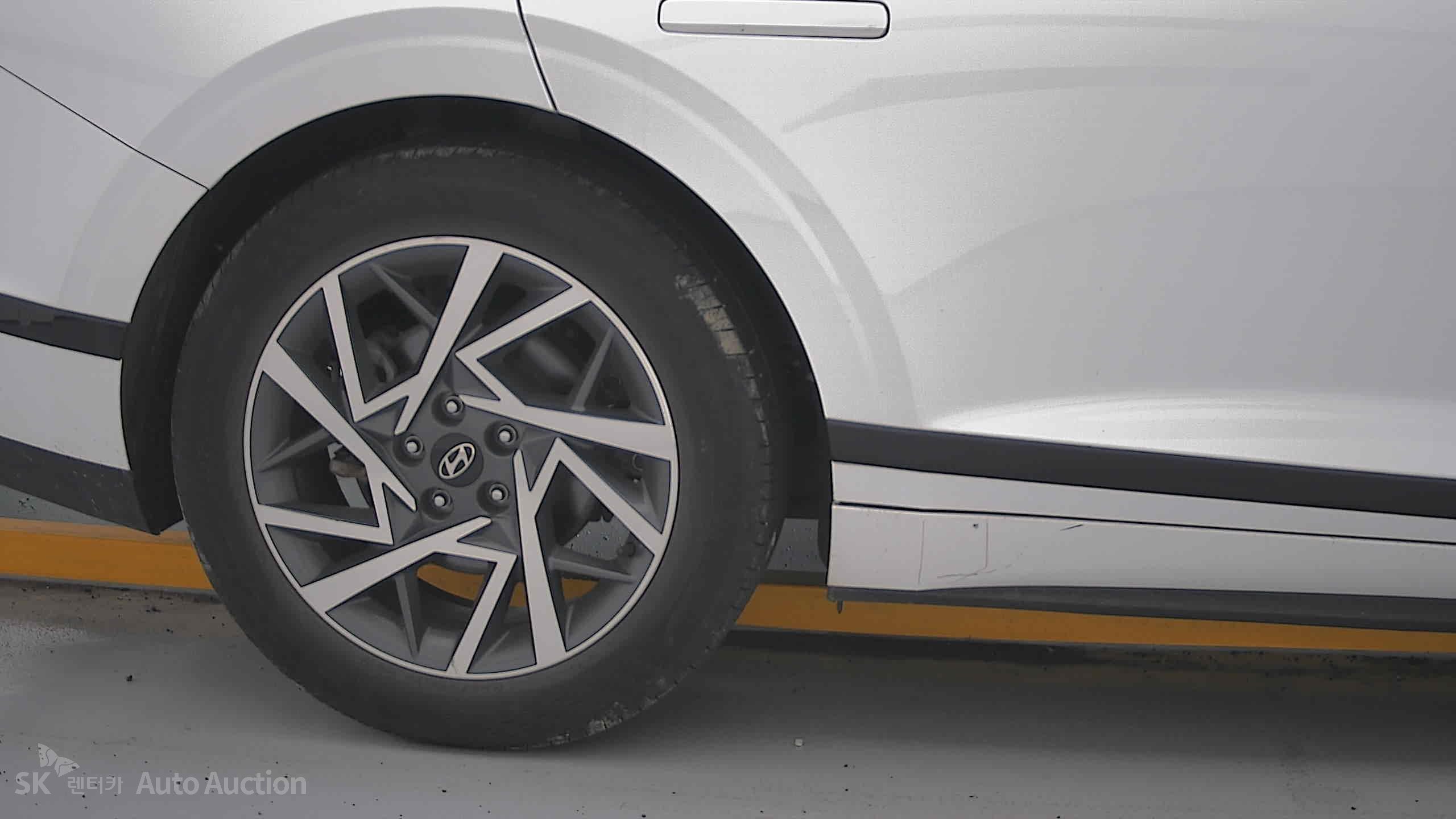 2023 - hyundai all-new grandeur