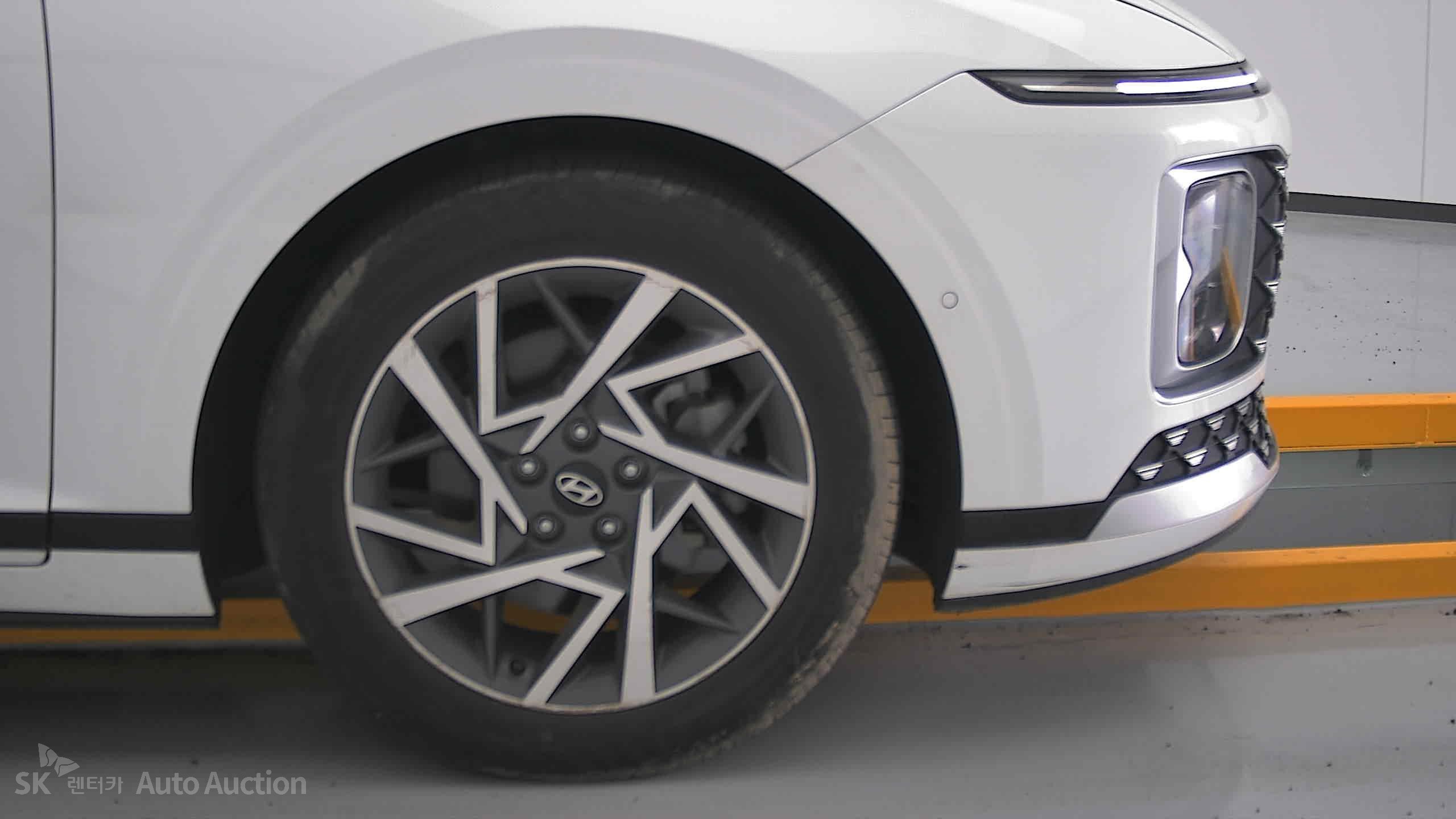 2023 - hyundai all-new grandeur