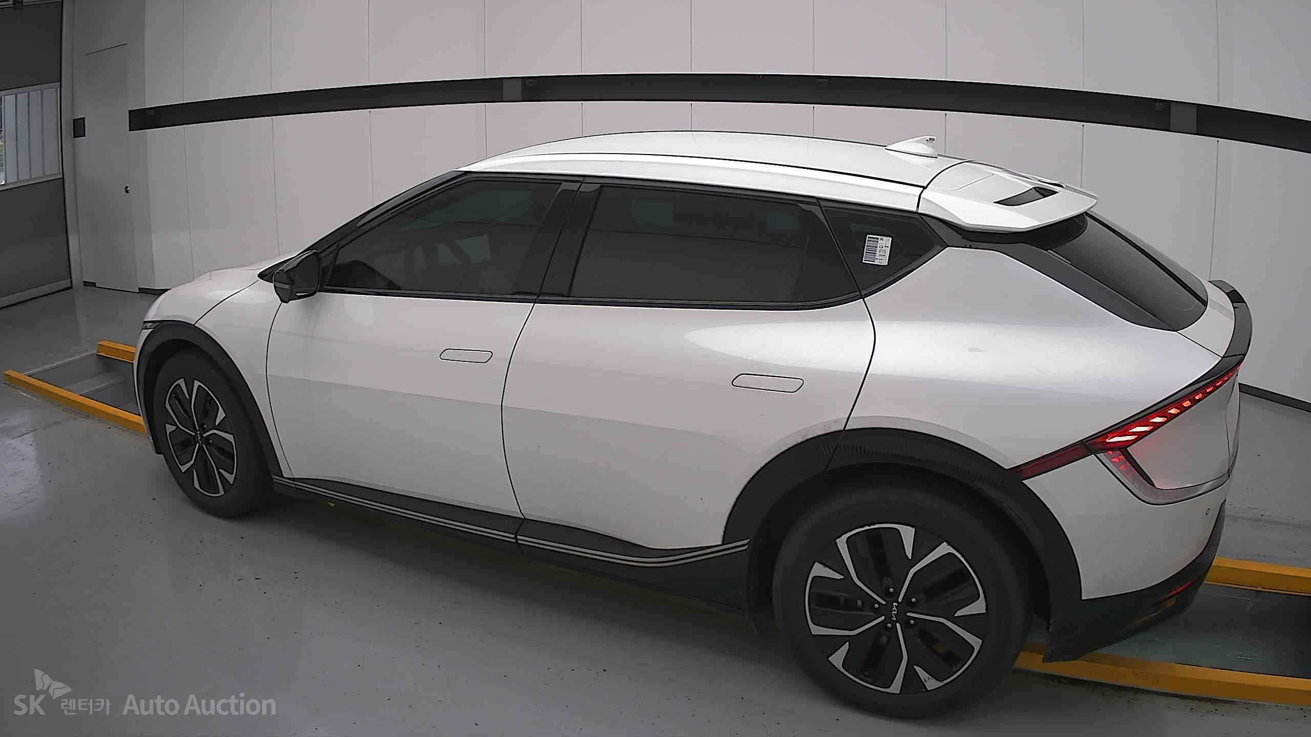 2023 - kia ev6