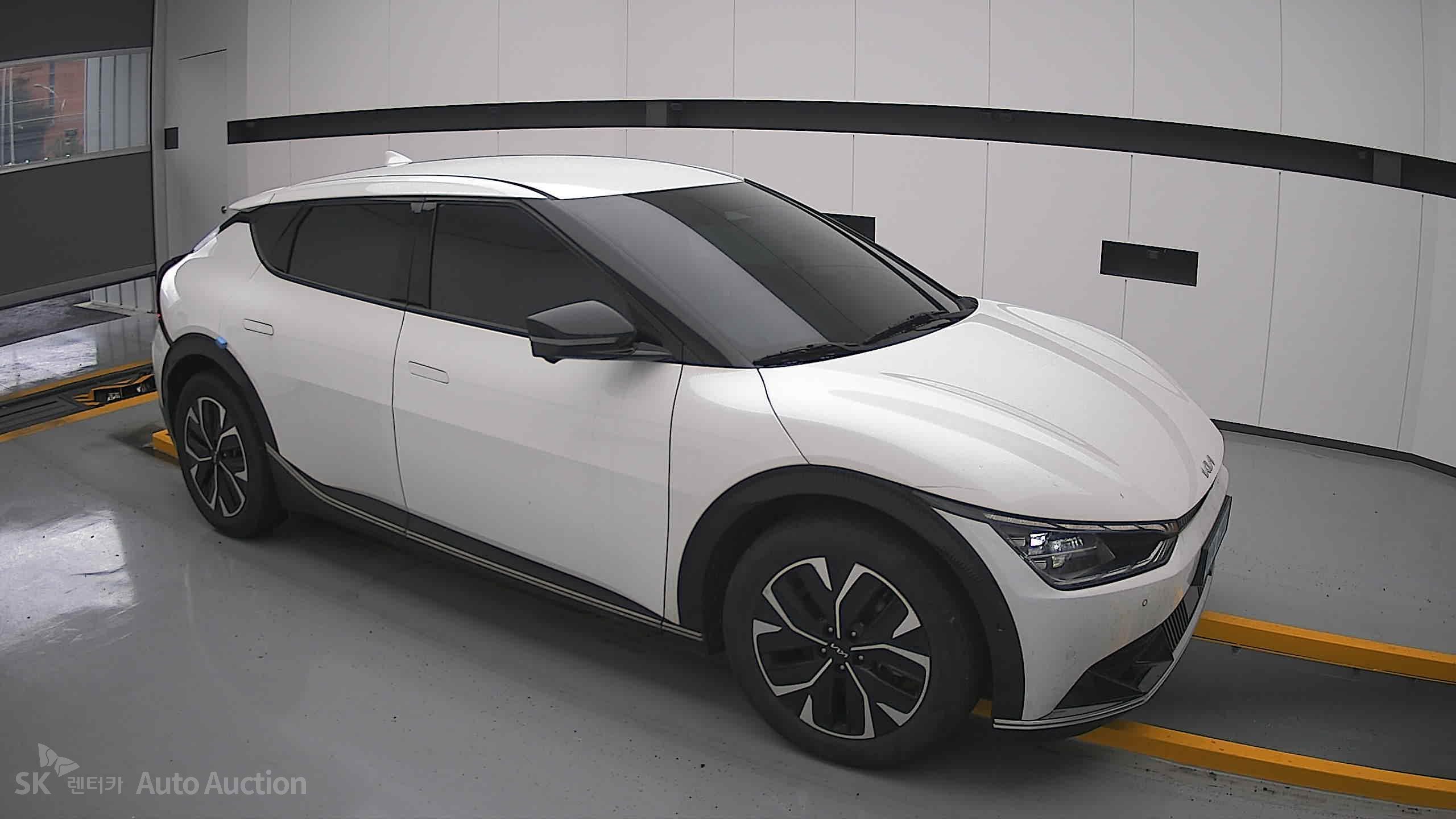 2023 - kia ev6