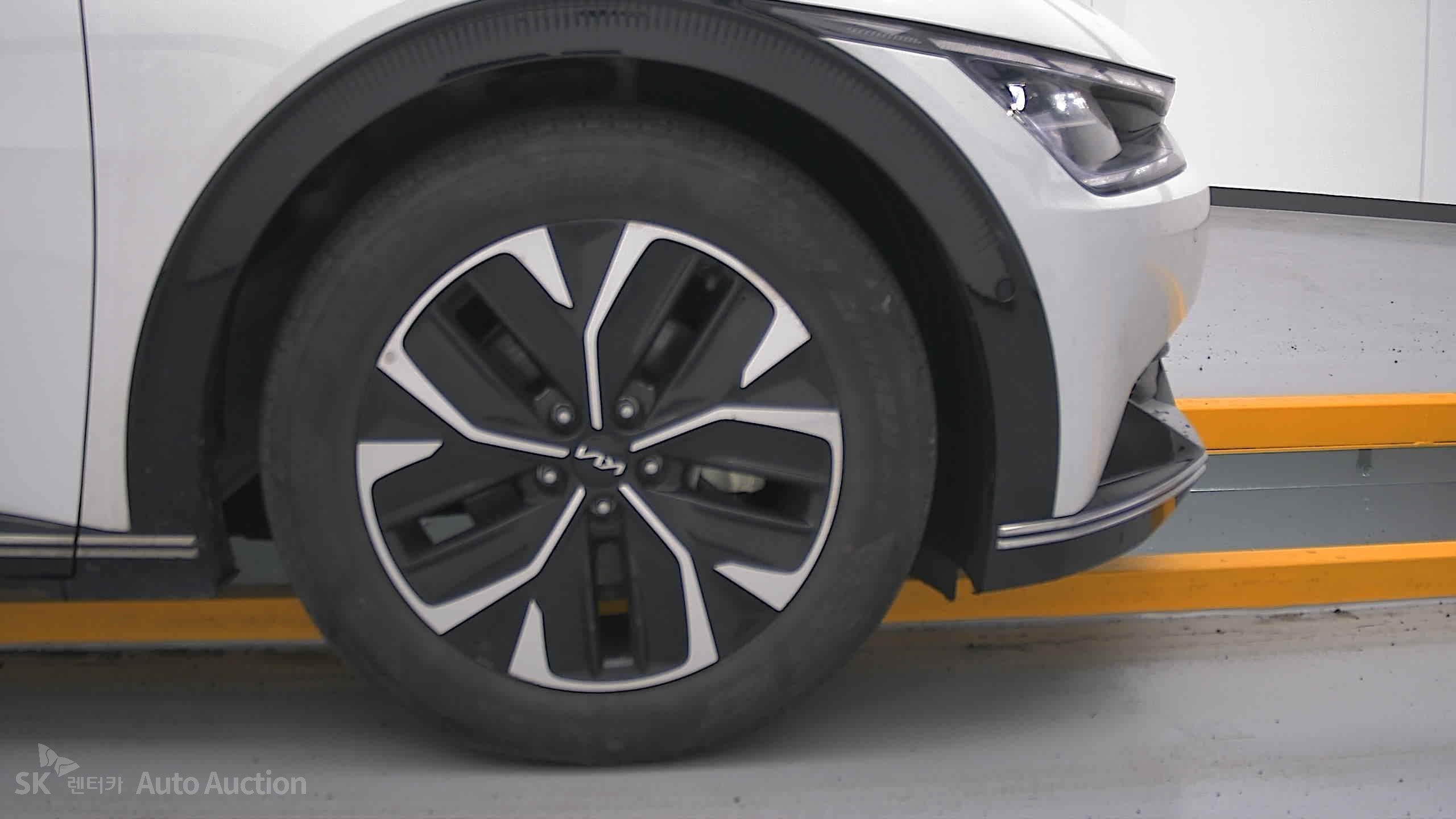 2023 - kia ev6