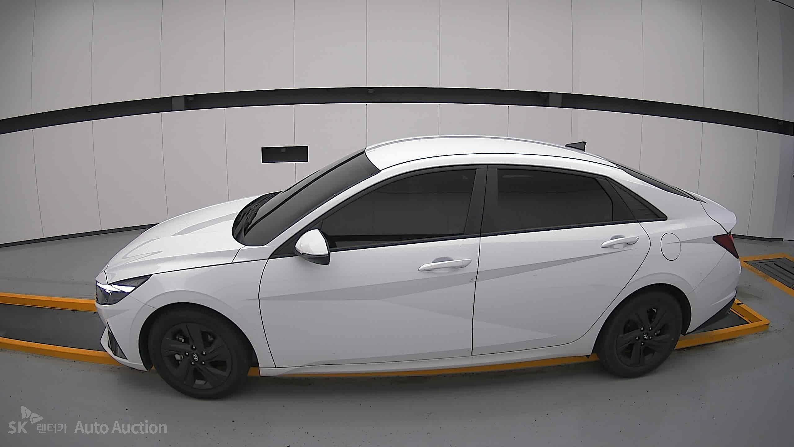 2023 - hyundai avante