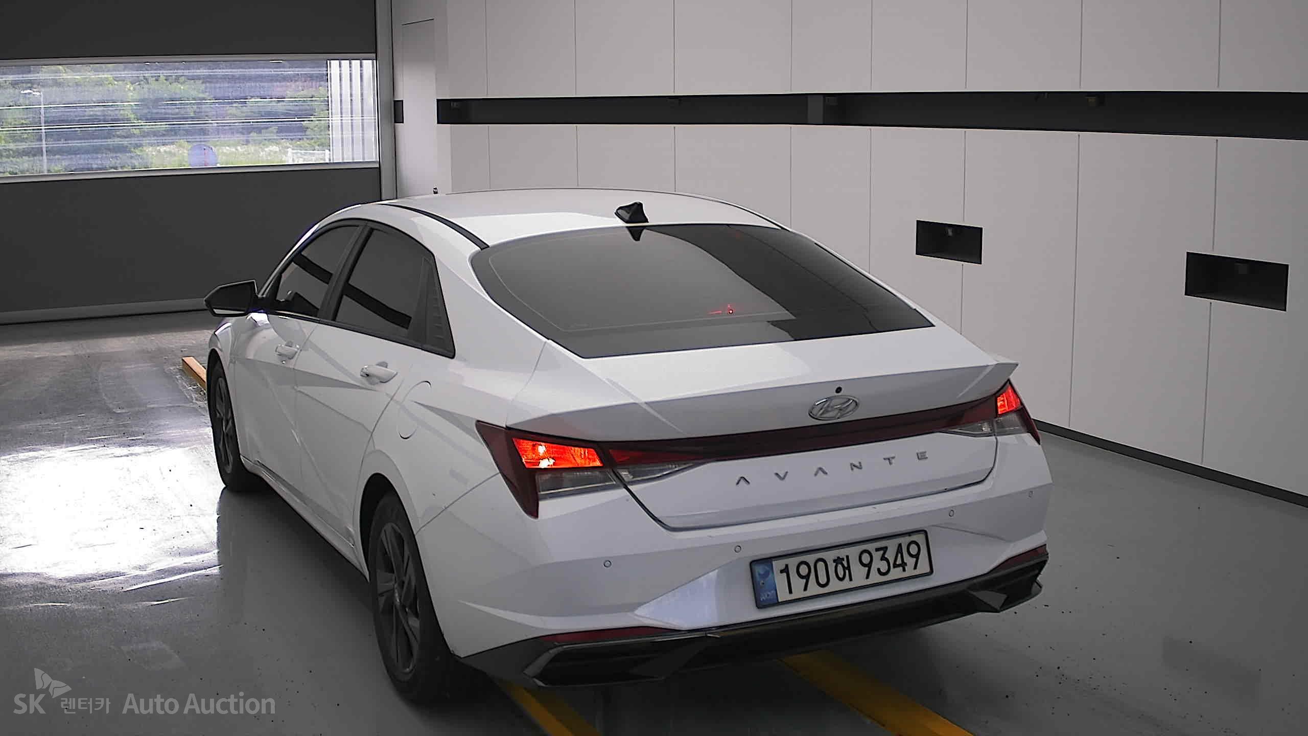 2023 - hyundai avante