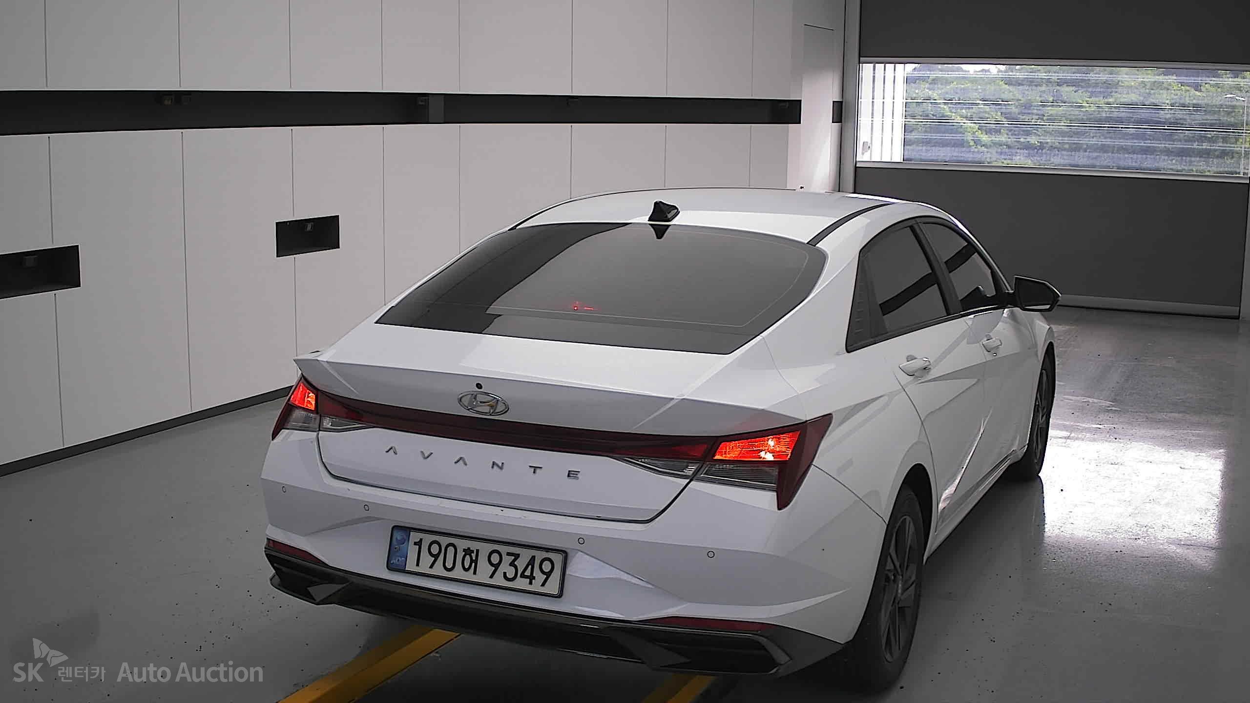 2023 - hyundai avante