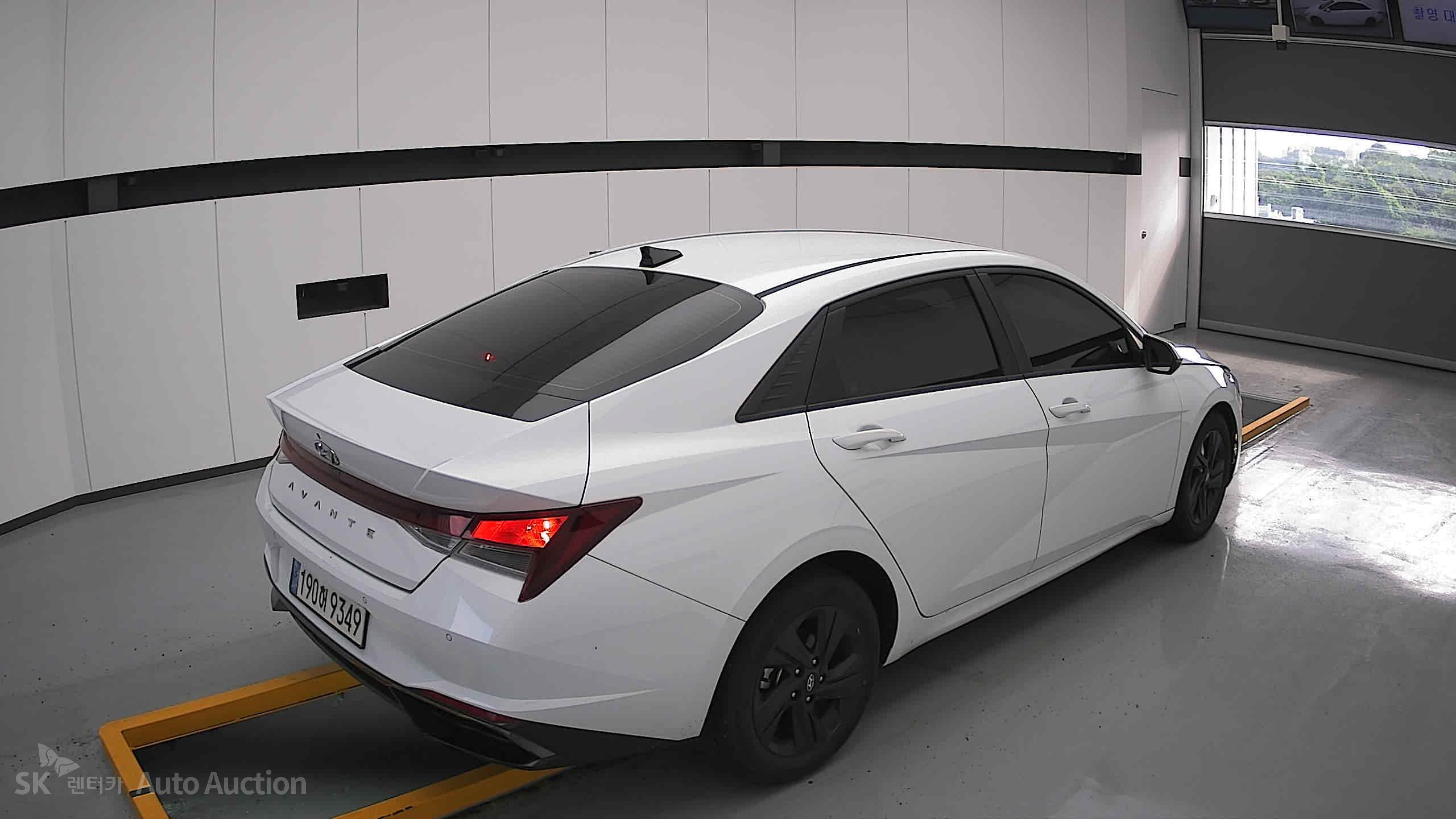 2023 - hyundai avante
