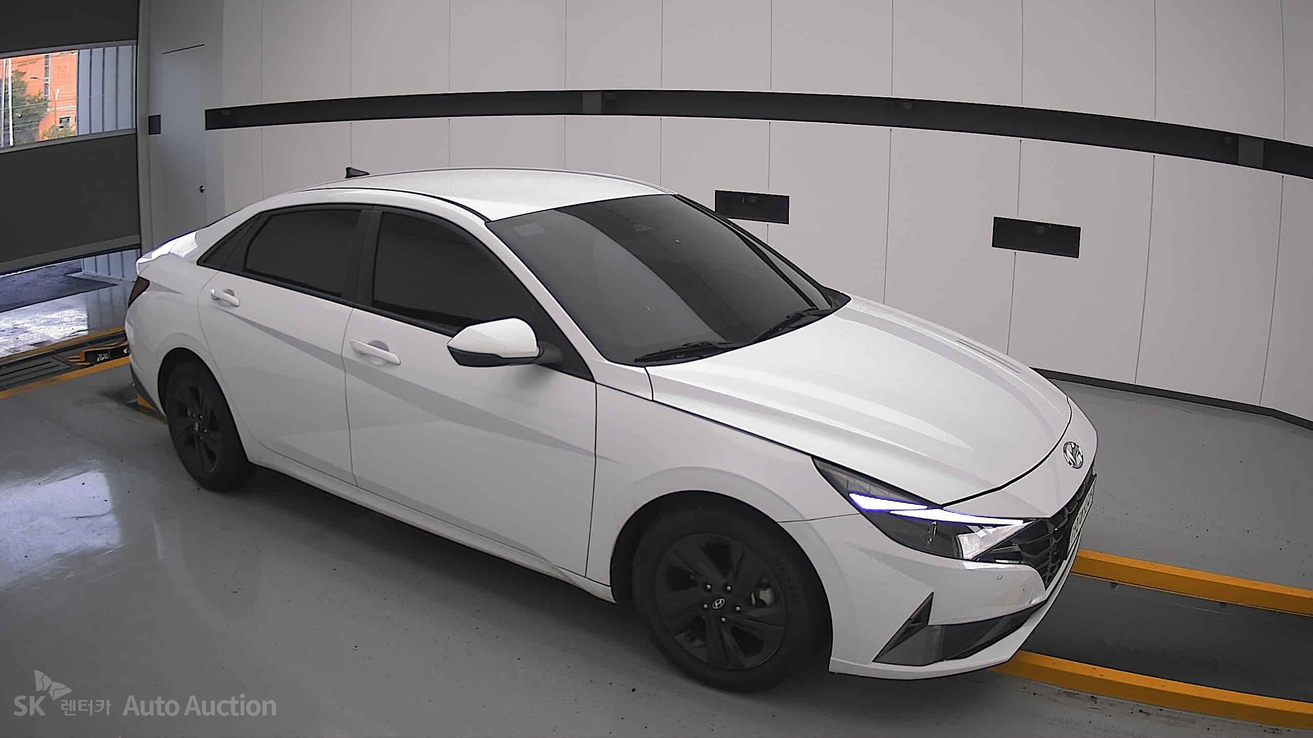 2023 - hyundai avante